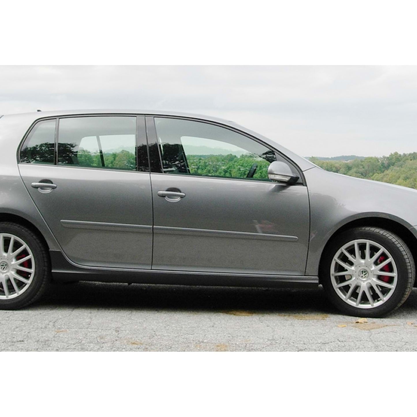 GTI ПРАГОВЕ ЗА GOLF 6