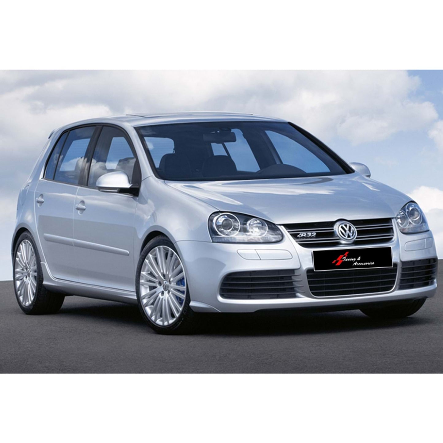 Прагове стил GTI за Volkswagen Golf 5