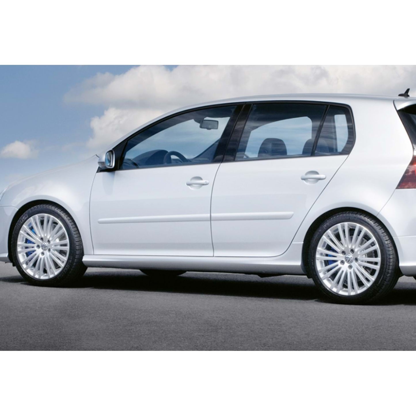 Прагове стил GTI за Volkswagen Golf 5