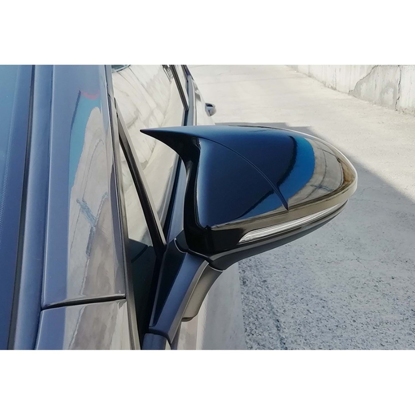 КАПАЦИ БАТМАН СТИЛ ЗА GOLF 7