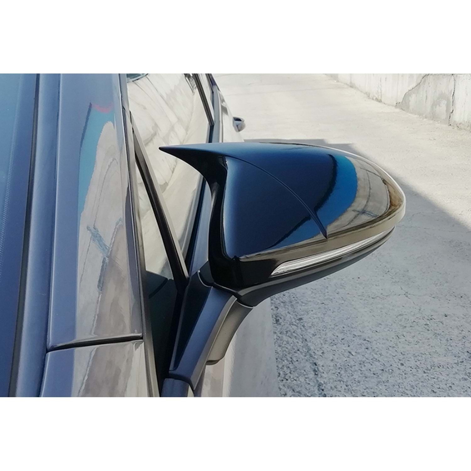 КАПАЦИ БАТМАН СТИЛ ЗА GOLF 7