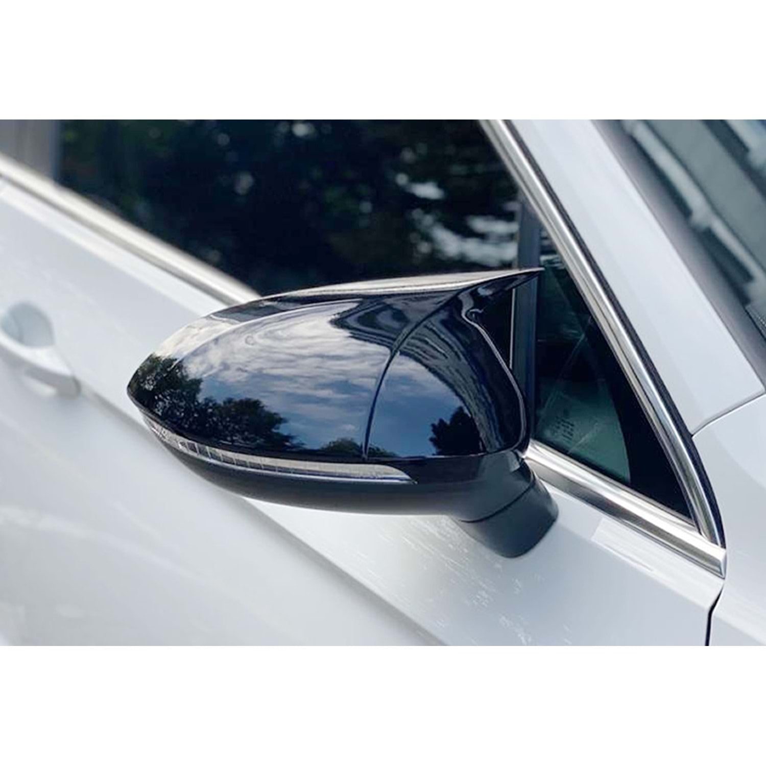 Batman Design Mirror Covers for Volkswagen Passat B8
