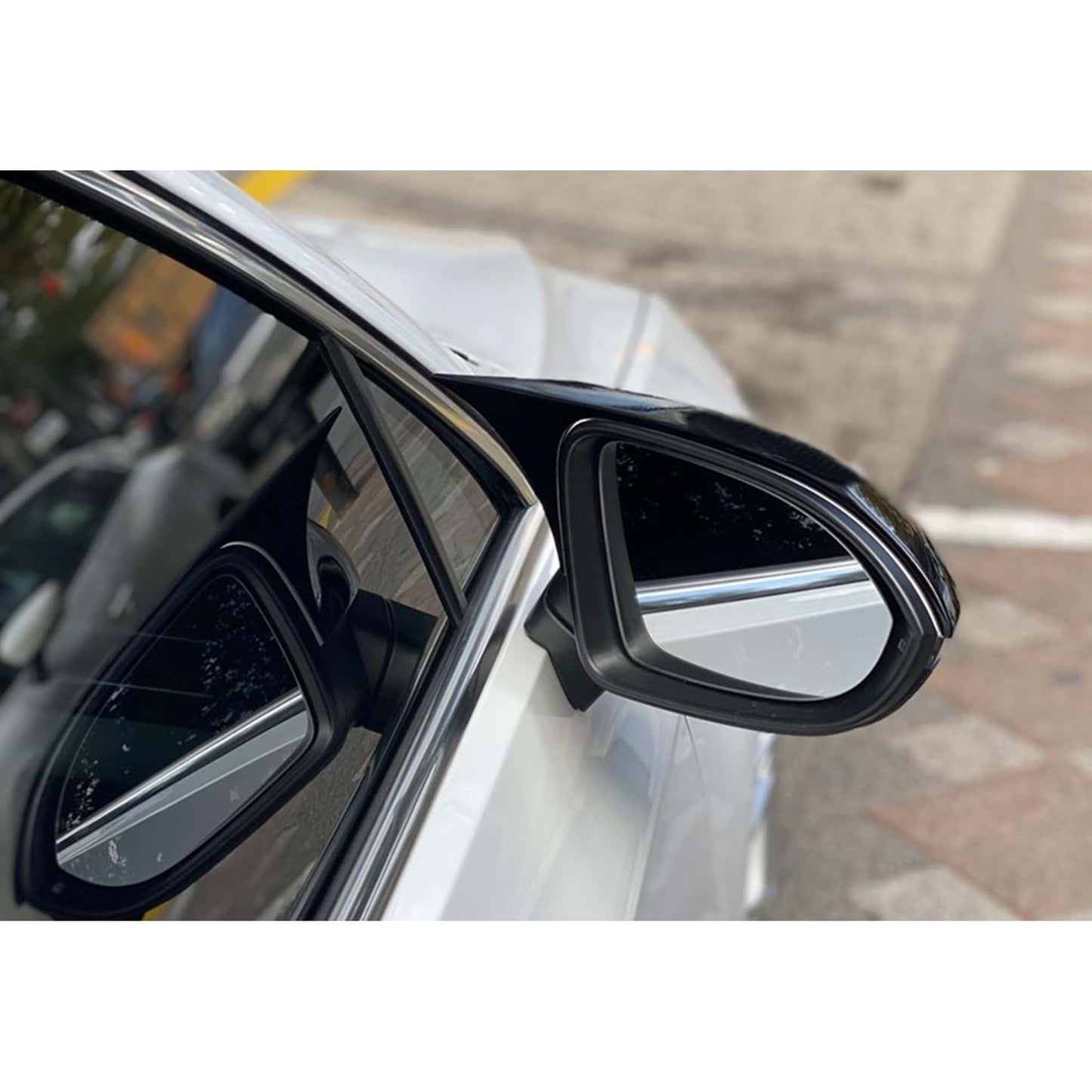Капаци за Огледала Батман Дизайн за Volkswagen Passat B8