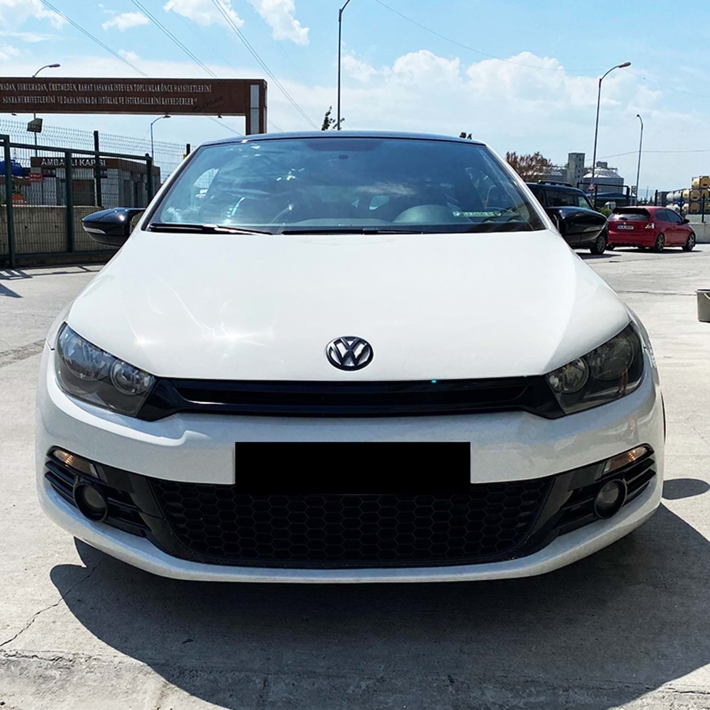KAПАЦИ БАТМАН СТИЛ ЗА SCIROCCO