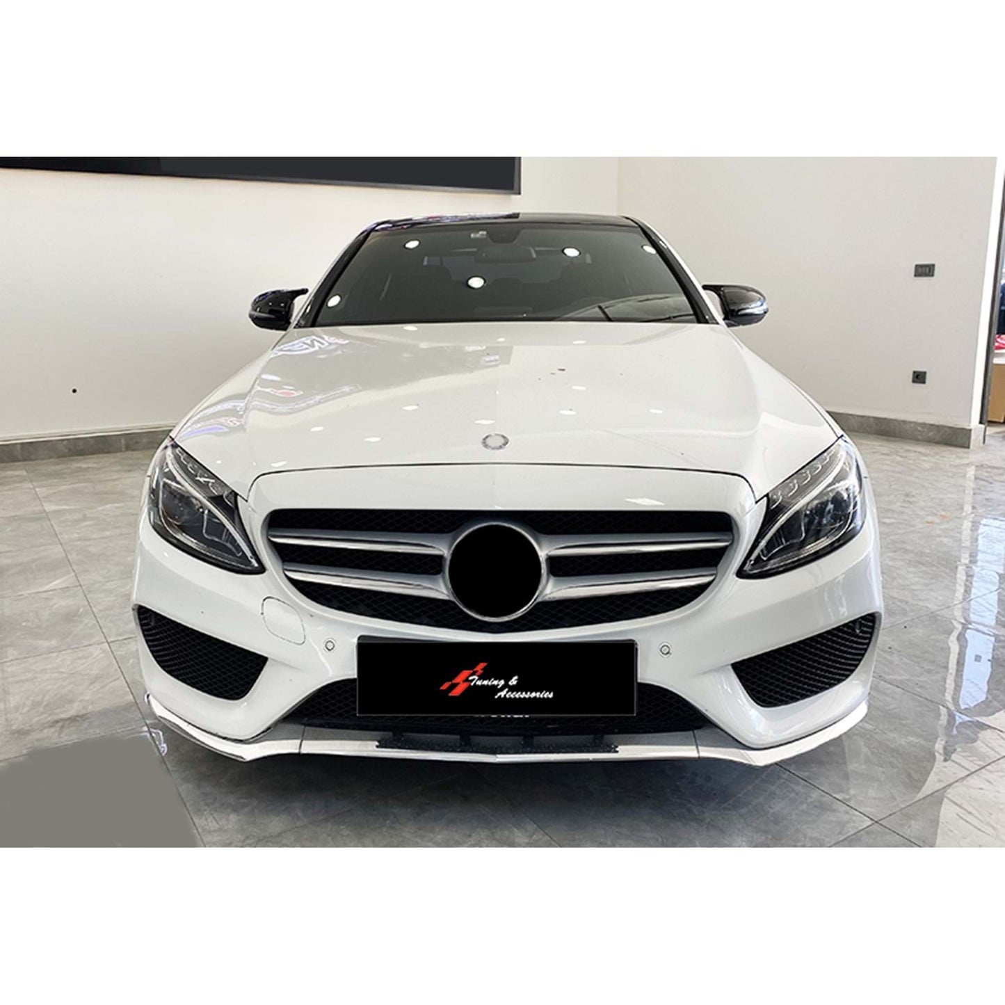 КАПАЦИ БАТМАН СТИЛ ЗА MERCEDES W205