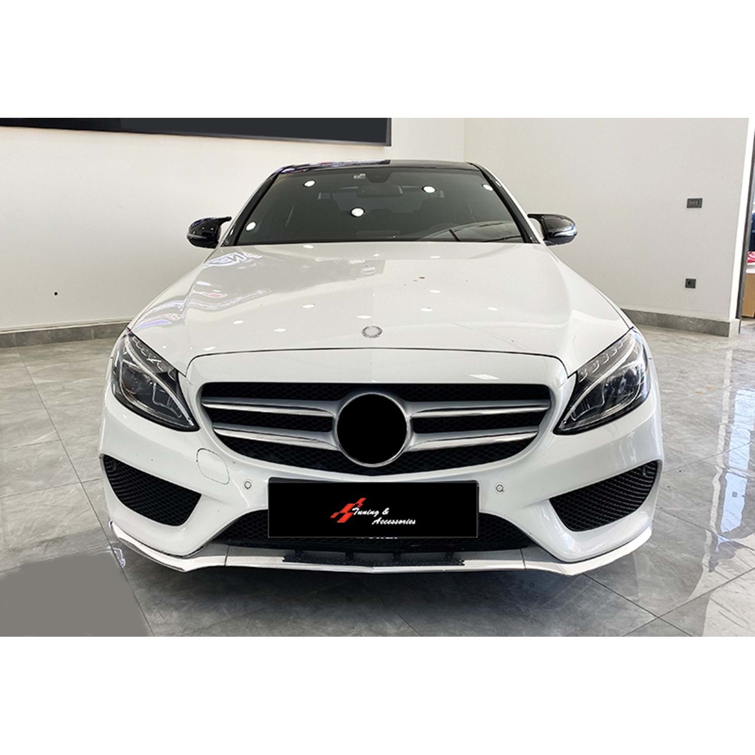 КАПАЦИ БАТМАН СТИЛ ЗА MERCEDES W205