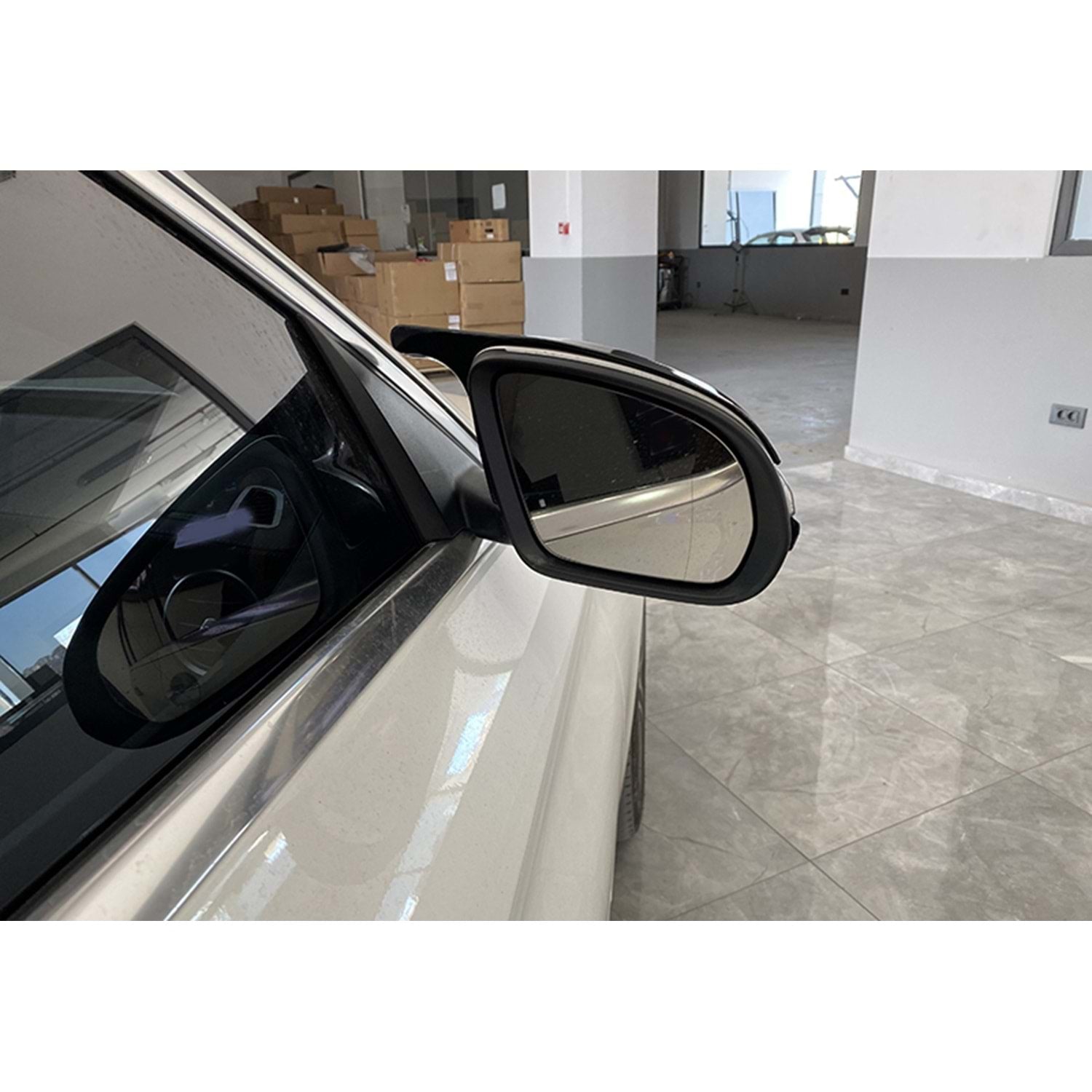 КАПАЦИ БАТМАН СТИЛ ЗА MERCEDES W205