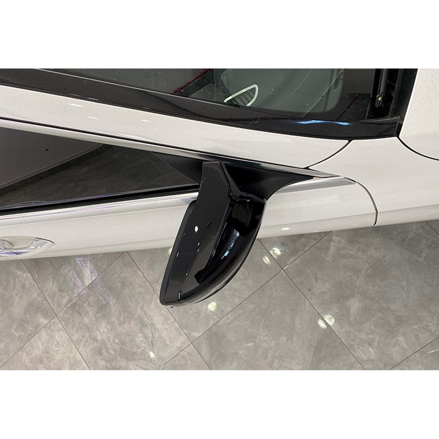 КАПАЦИ БАТМАН СТИЛ ЗА MERCEDES W205