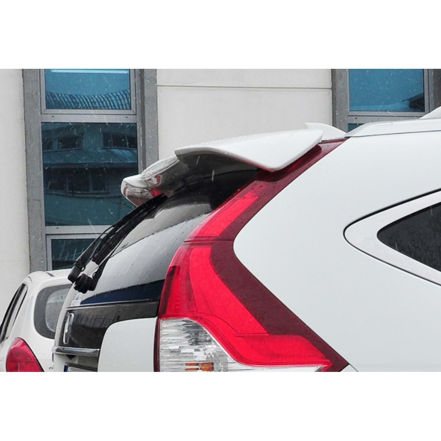 СПОЙЛЕР ЗА HONDA CR-V 4 ген. 2012-2016
