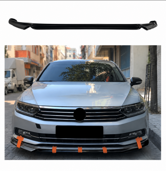 Преден Лип Спойлер Нож за Passat B8 Пасат Б8 На Склад
