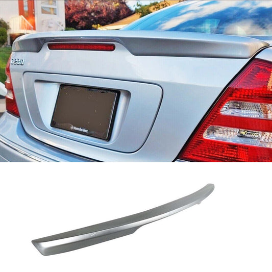 ЗАДЕН СПОЙЛЕР ЗА MERCEDES C CLASS W203