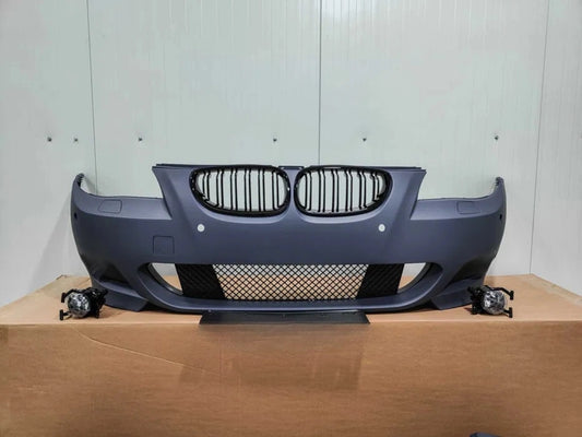 ПРЕДНА М-ТЕХНИК БРОНЯ ЗА BMW Е60/Е61