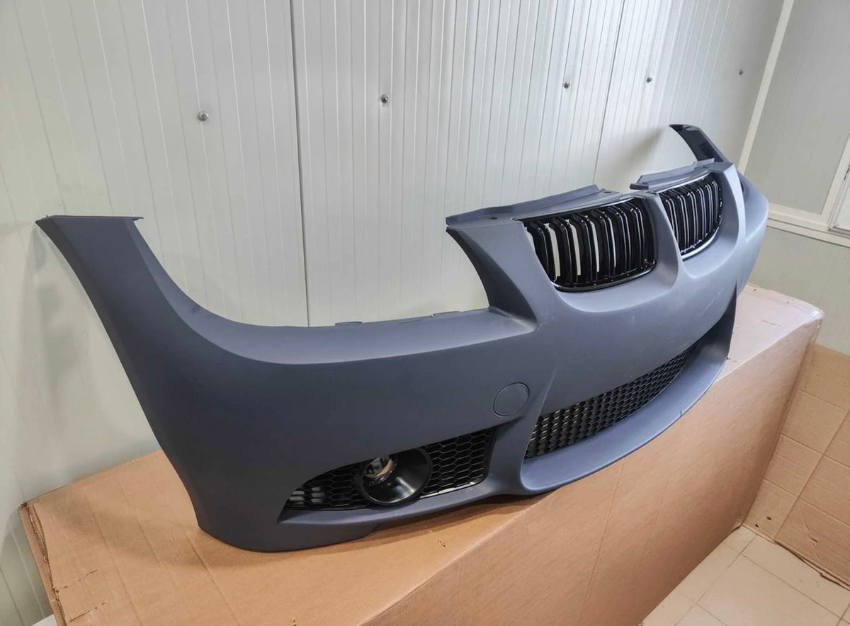 Предна M3 броня за BMW E90 E91 БМВ Е90 Е91 М3 преди фейс и Фейс НАЙ ВИСОКО КАЧЕСТВО Чисто Нова!!