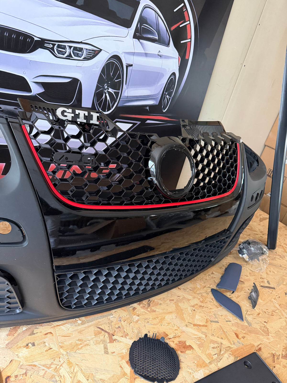 ГТИ GTI R32 Р32 Пакет за Golf 5 Голф 5 Най-Висок Клас! На Склад!
