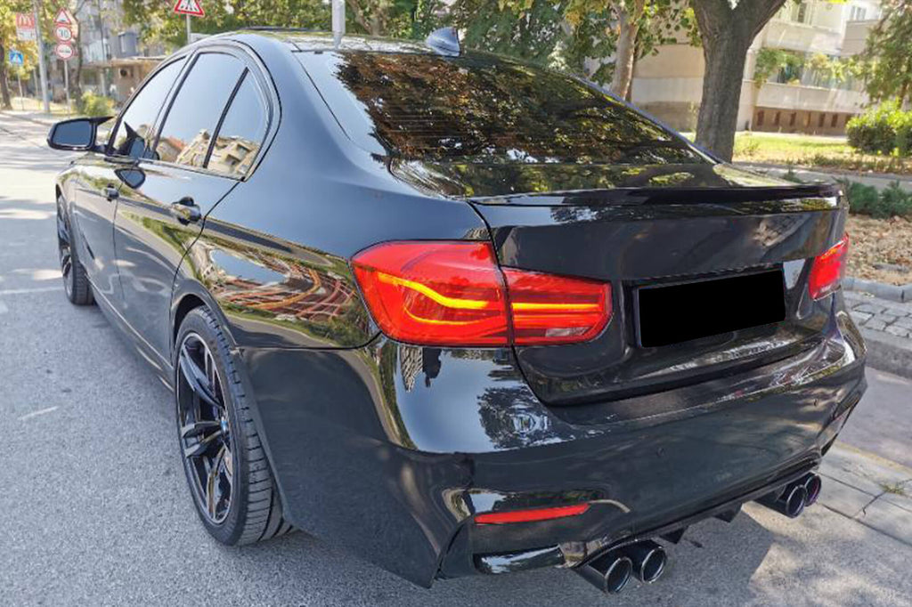 M3 пакет за BMW серия 3 F30 седан 2011-2019