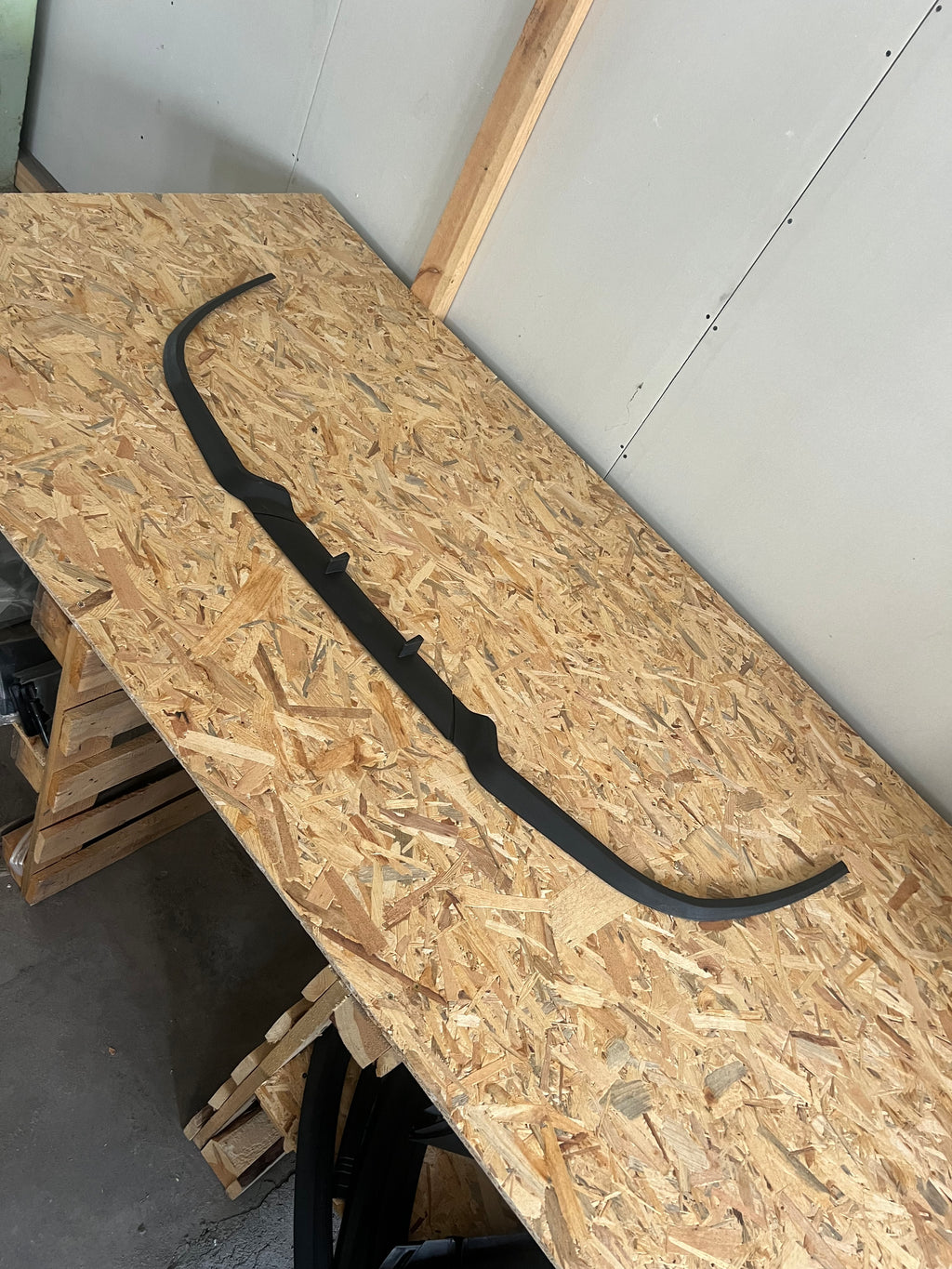 SPOILER UNIVERSAL - STIL CUPRA