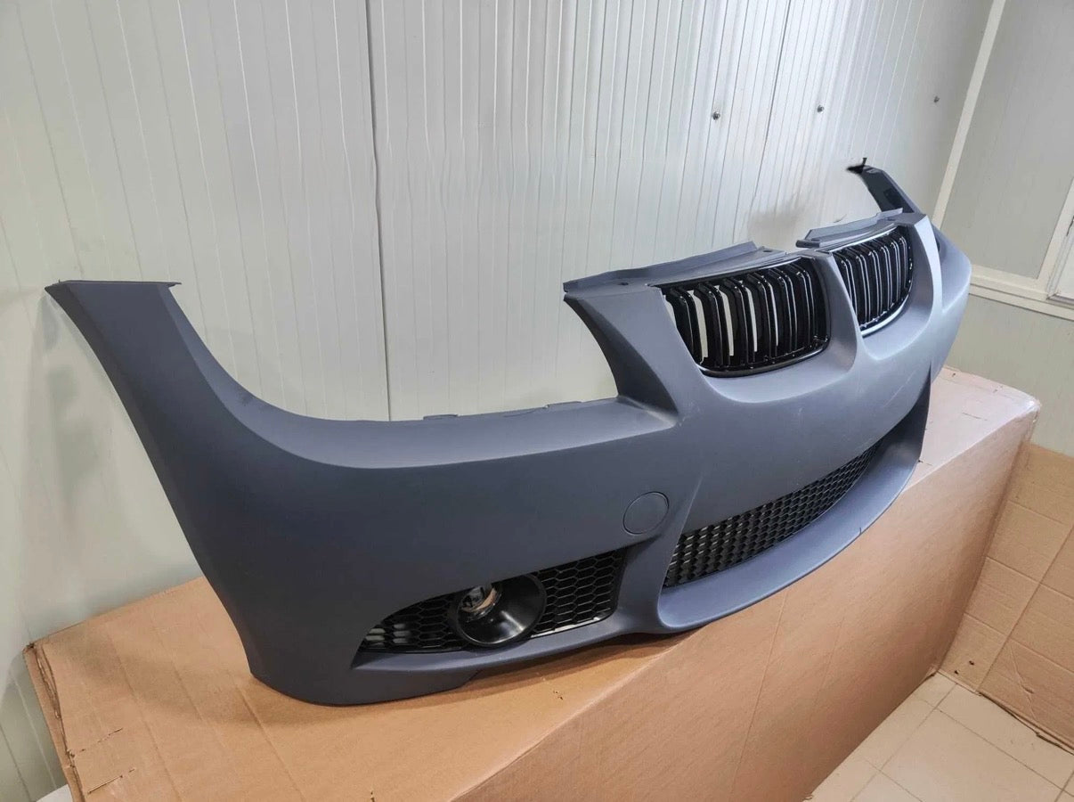 Предна M броня за BMW БМВ E90 E91 преди фейс НАЙ ВИСОКО КАЧЕСТВО