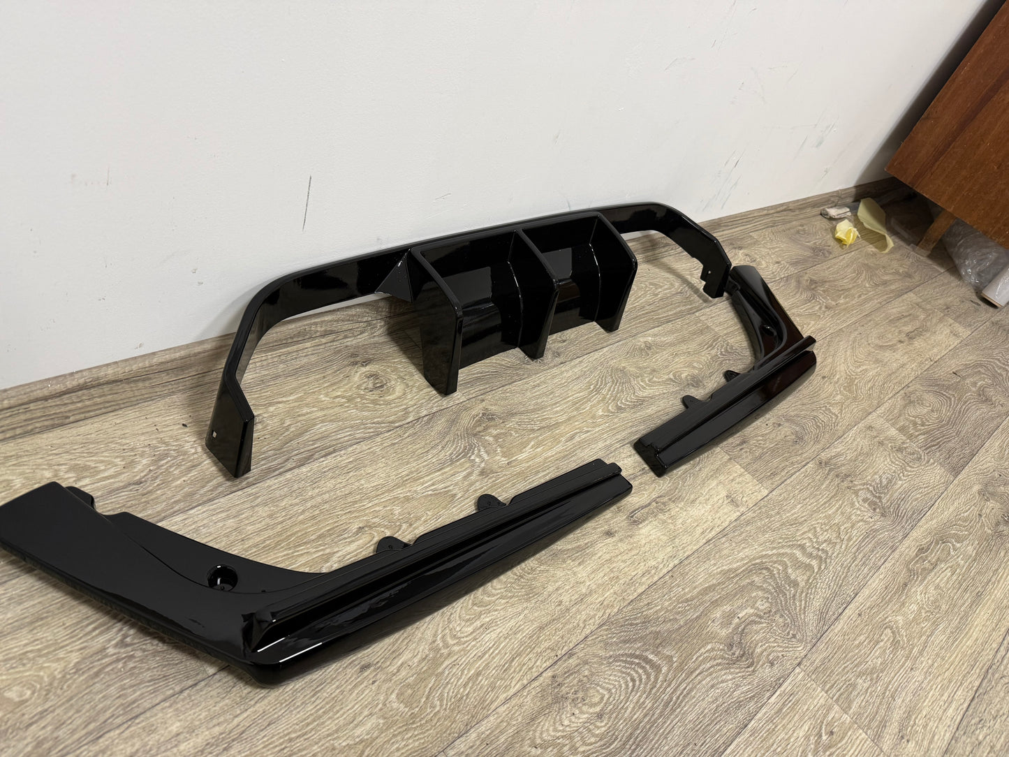 ДИФУЗЬОР ЗА BMW F32 M3 VORSTAINER СТИЛ 2014-2020