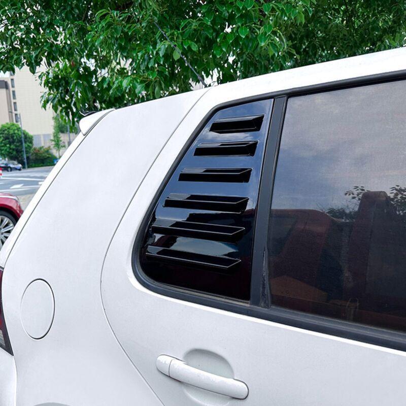 Тунинг добавки за странични стъкла за Volkswagen Golf 4