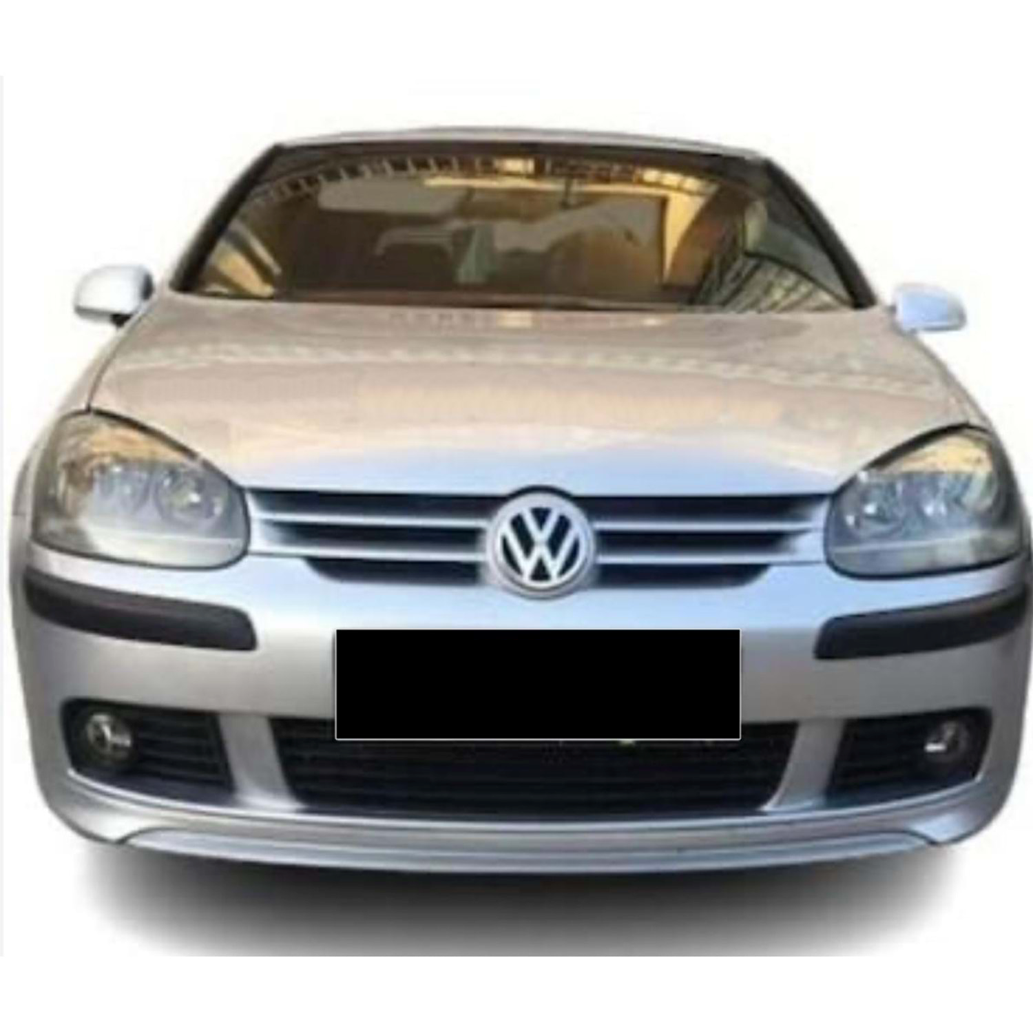 ПРЕДЕН СПОЙЛЕР ЗА GOLF 5 ЗА ГТИ БРОНЯ