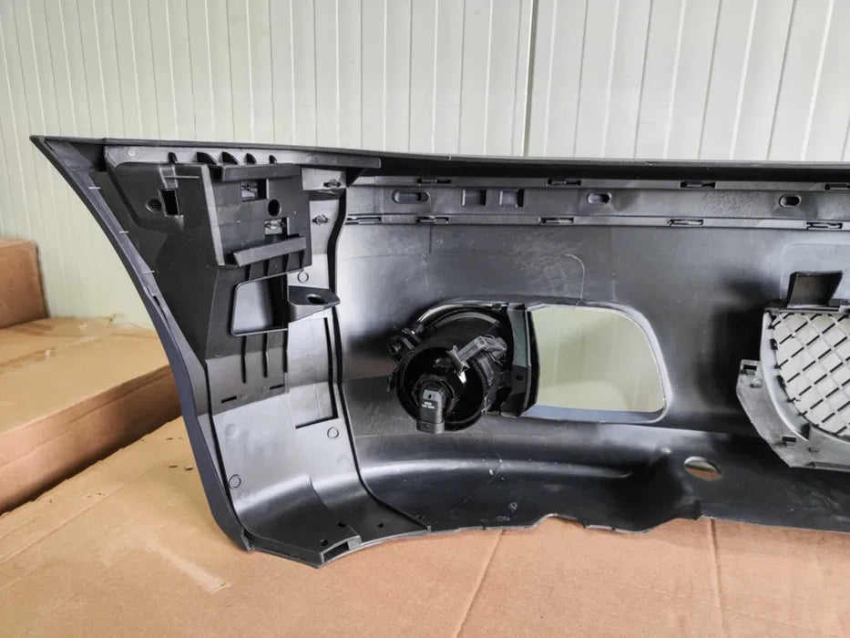 Предна М-техник / M-tech броня за BMW E46