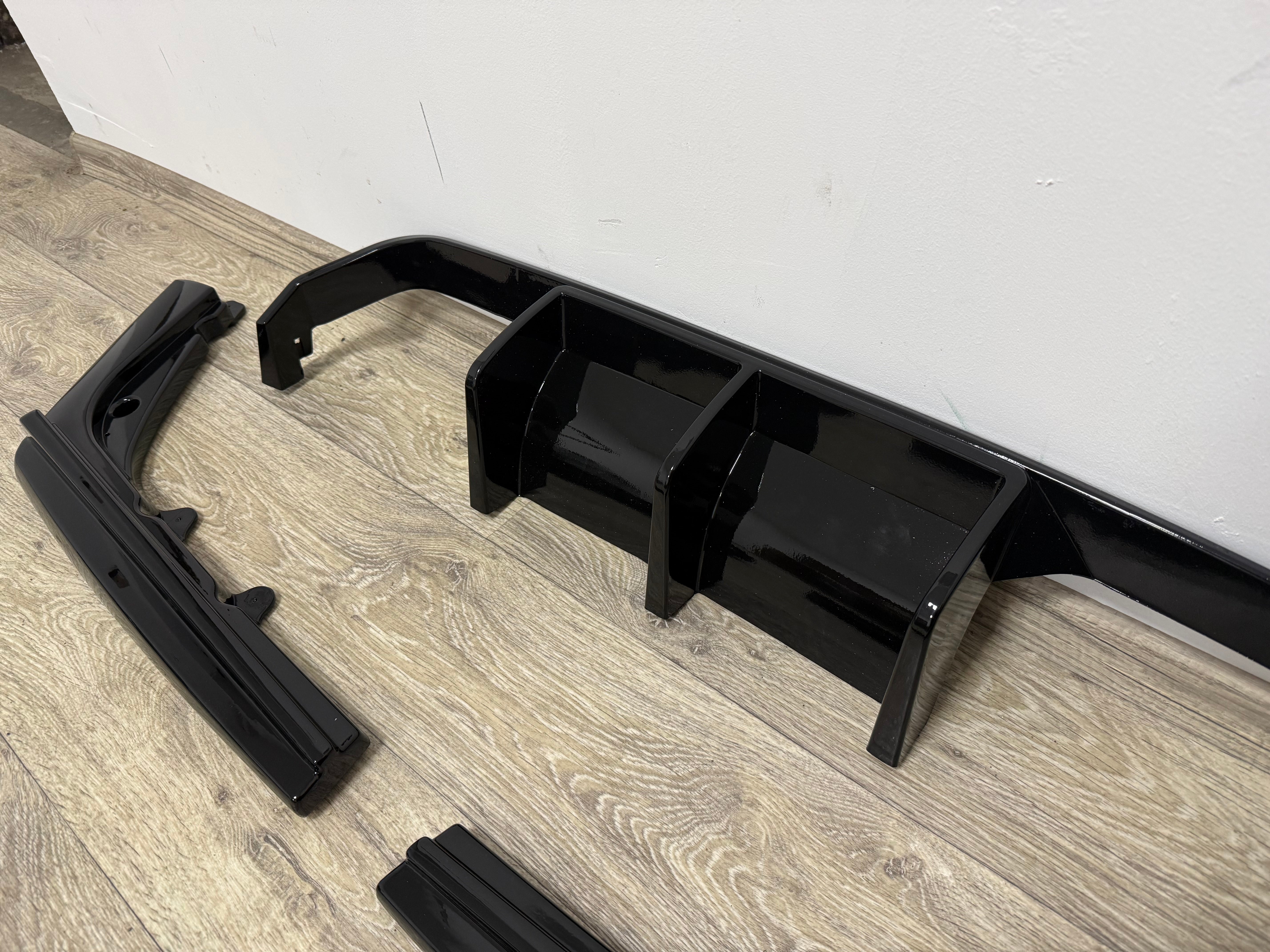 ДИФУЗЬОР ЗА BMW F32 M3 VORSTAINER СТИЛ 2014-2020