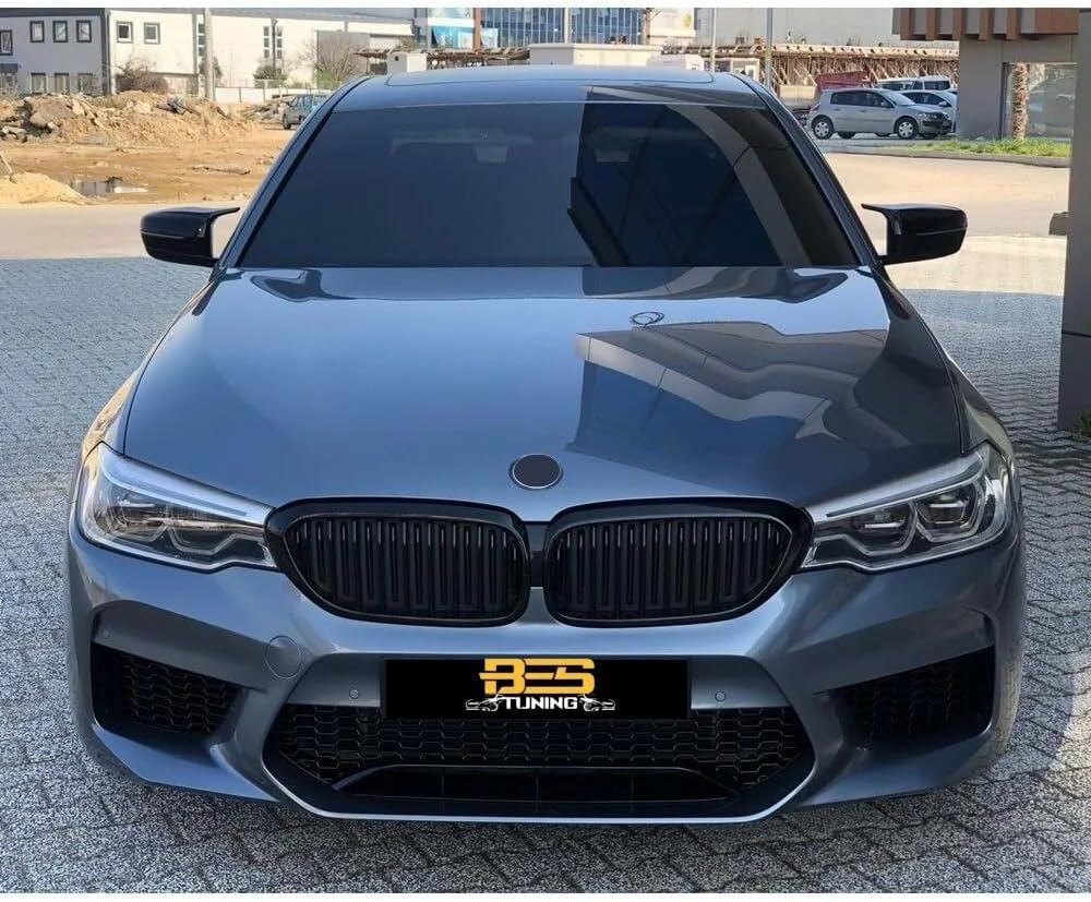 Huse în stil BATMAN pentru BMW seria 5 G30 2017-