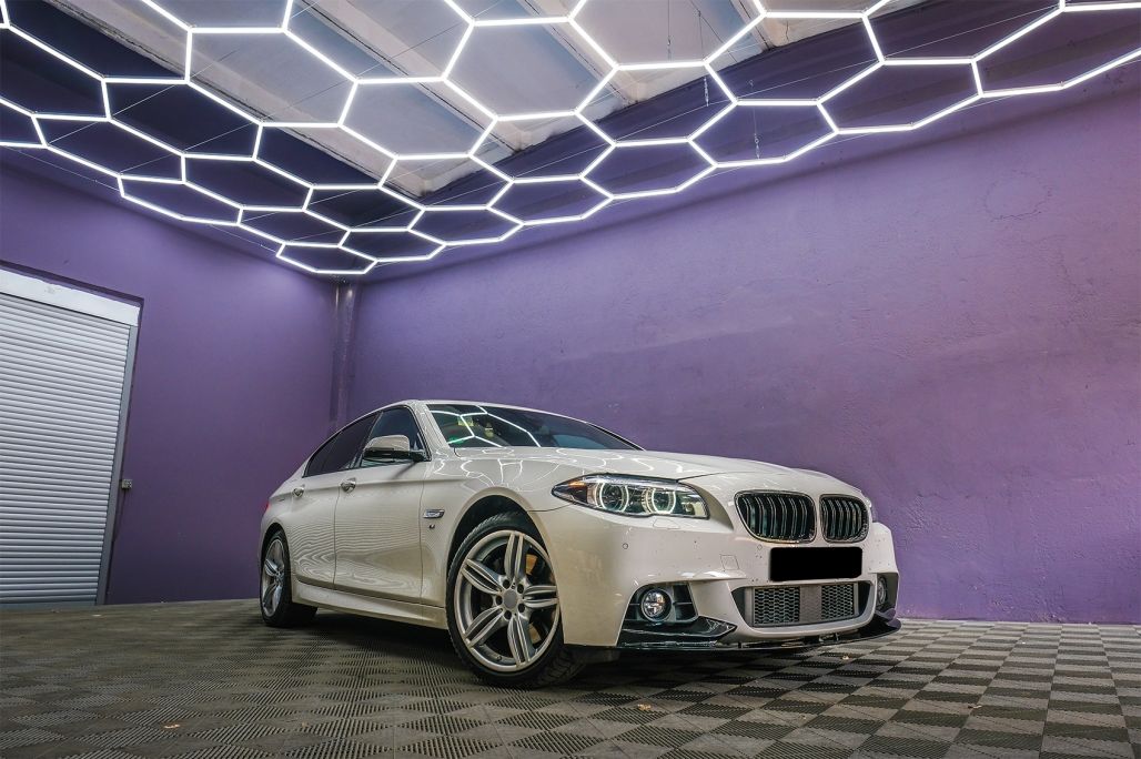 ПРЕДЕН СПОЙЛЕР ЗА BMW 5 СЕРИЯ F10 ЗА М-ТЕХ БРОНЯ