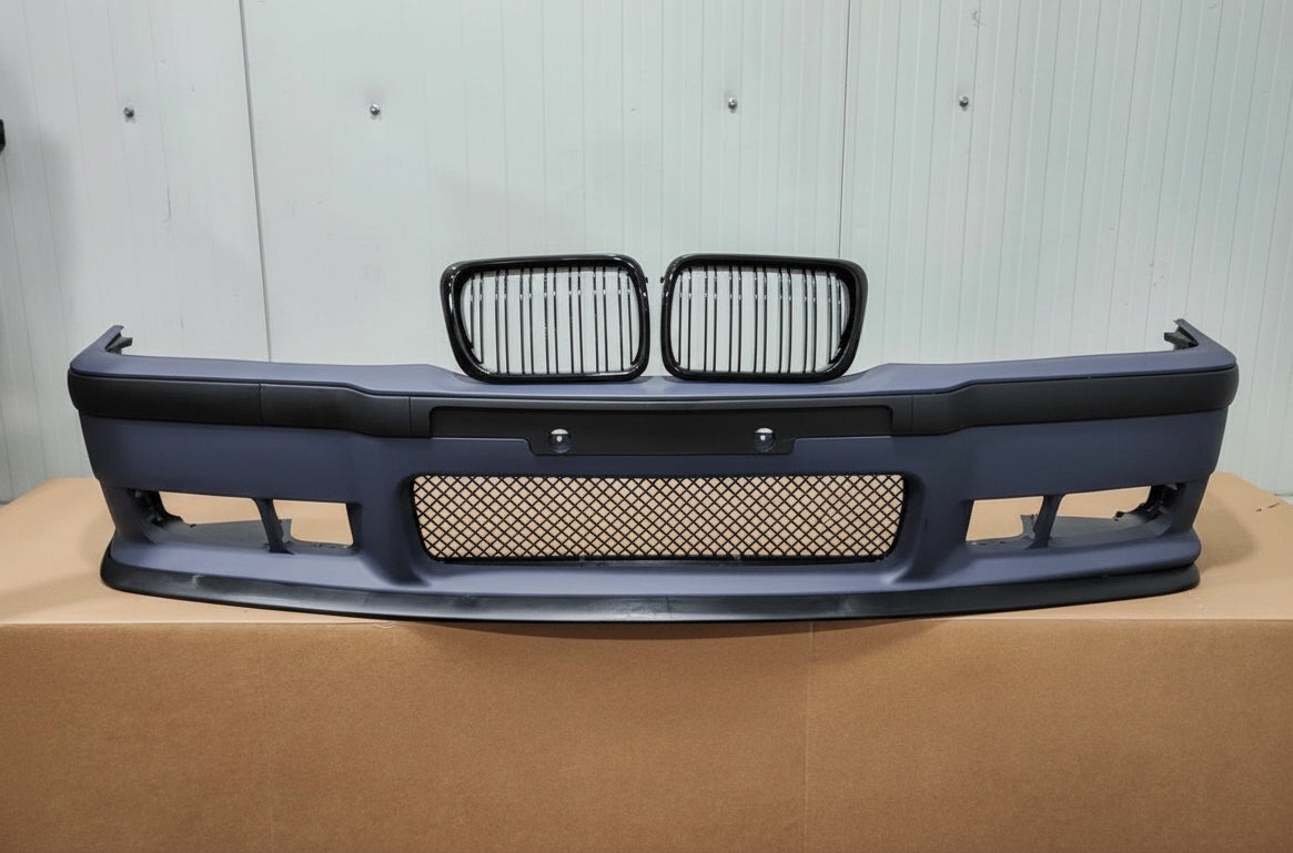 Предна М Броня за BMW E36 СЕДАН КУПЕ Най-добра цена! На склад