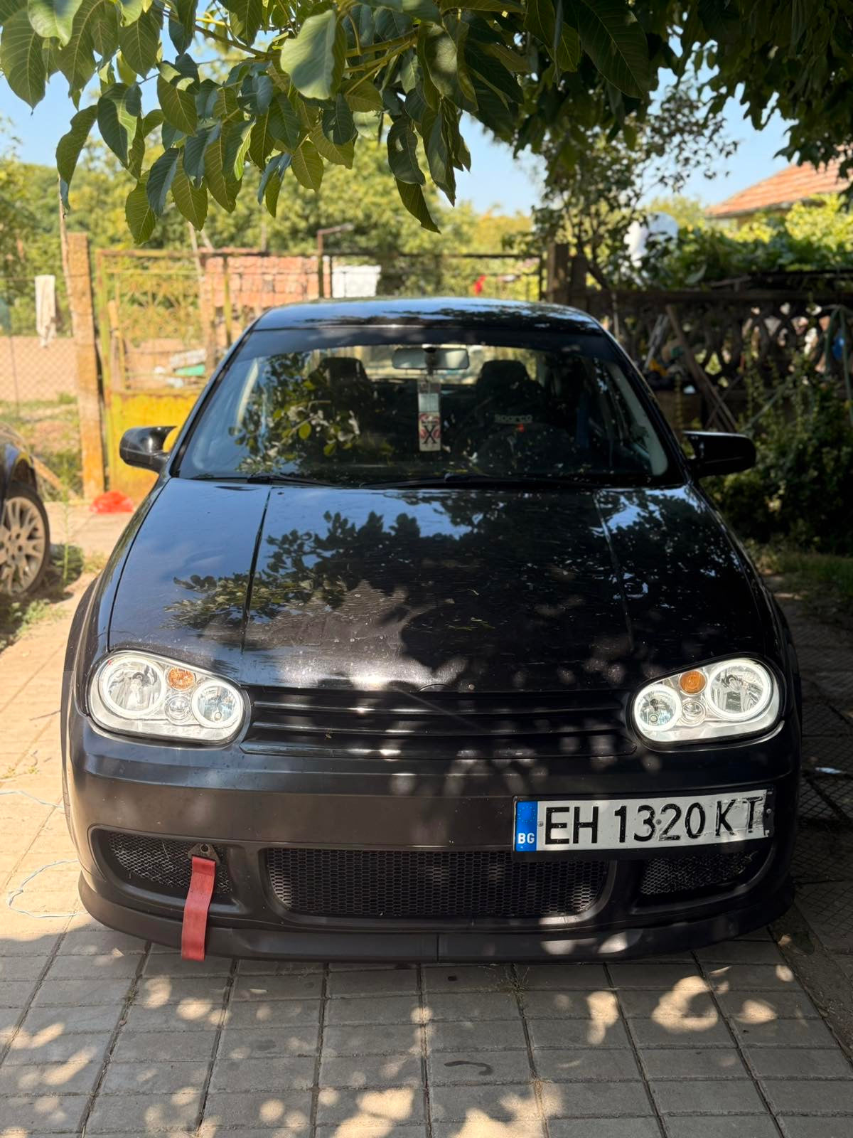 Преден Лип R32 Р32 за Golf 4 Голф 4