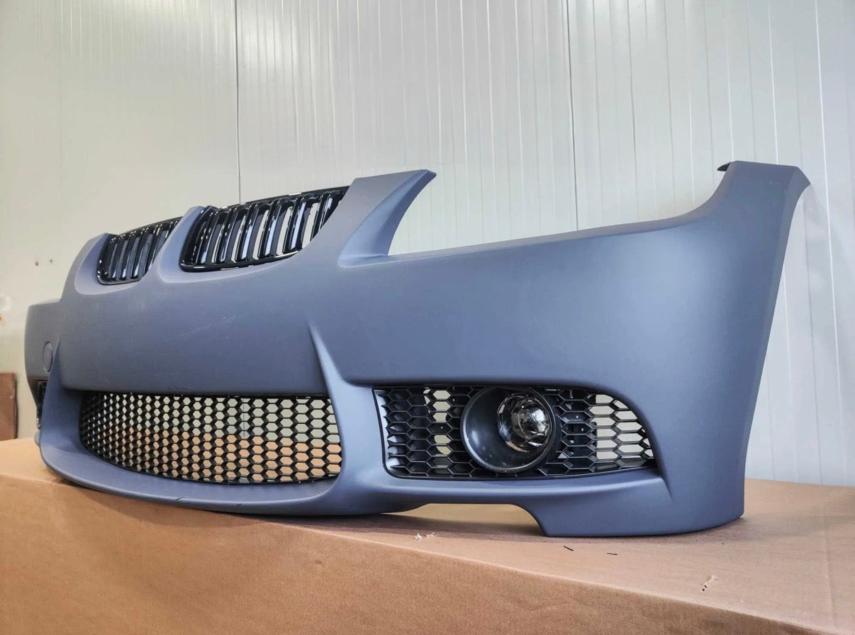 Предна M броня за BMW БМВ E90 E91 преди фейс НАЙ ВИСОКО КАЧЕСТВО