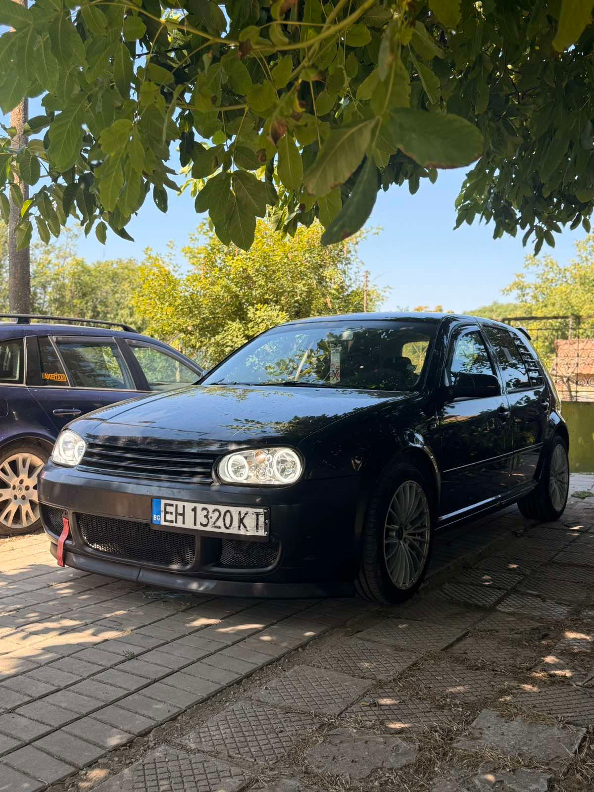 Преден Лип R32 Р32 за Golf 4 Голф 4