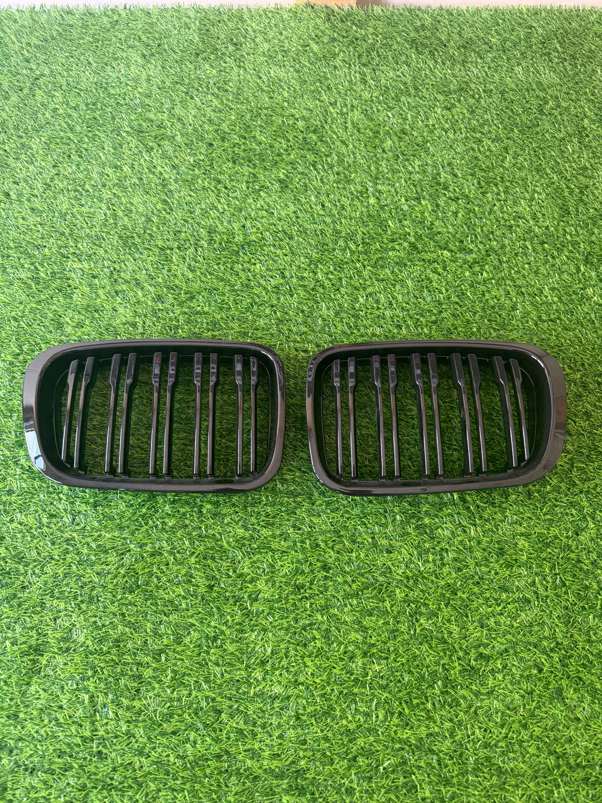 М БЪБРЕЦИ ЗА BMW 3 E46 SEDAN/COMBI 1998-2001 ЧЕРЕН ПИАНО ЛАК