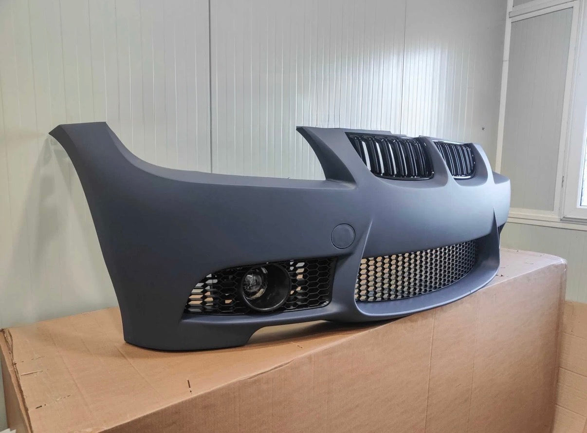 Предна M броня за BMW БМВ E90 E91 преди фейс НАЙ ВИСОКО КАЧЕСТВО