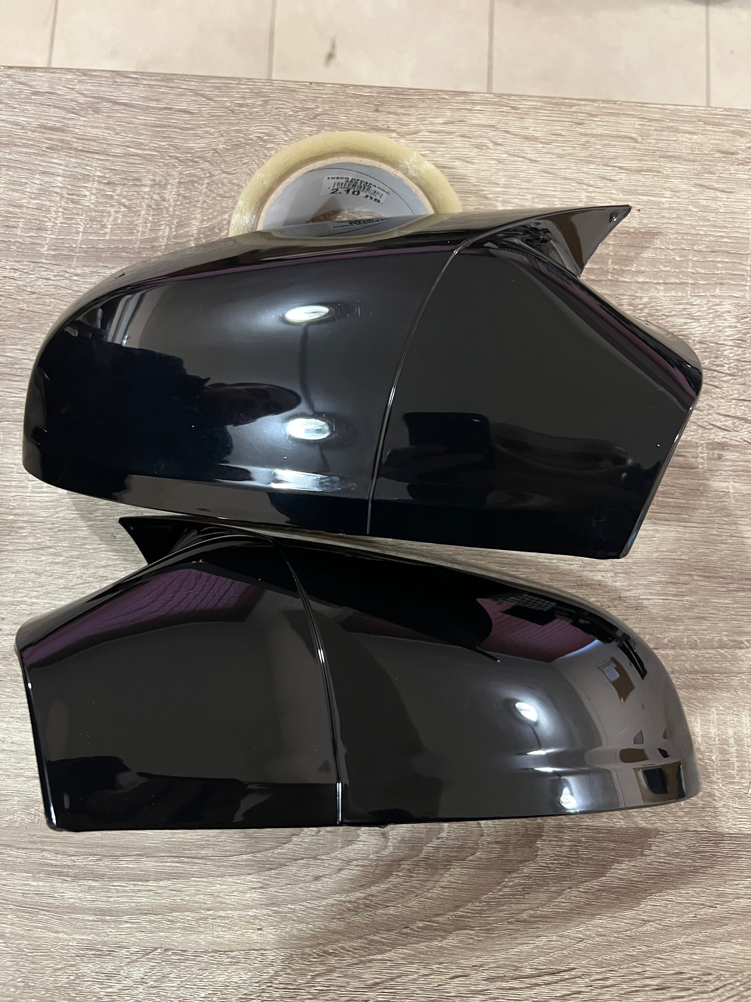 КАПАЦИ ЗА ОГЛЕДАЛА ЗА OPEL ASTRA H