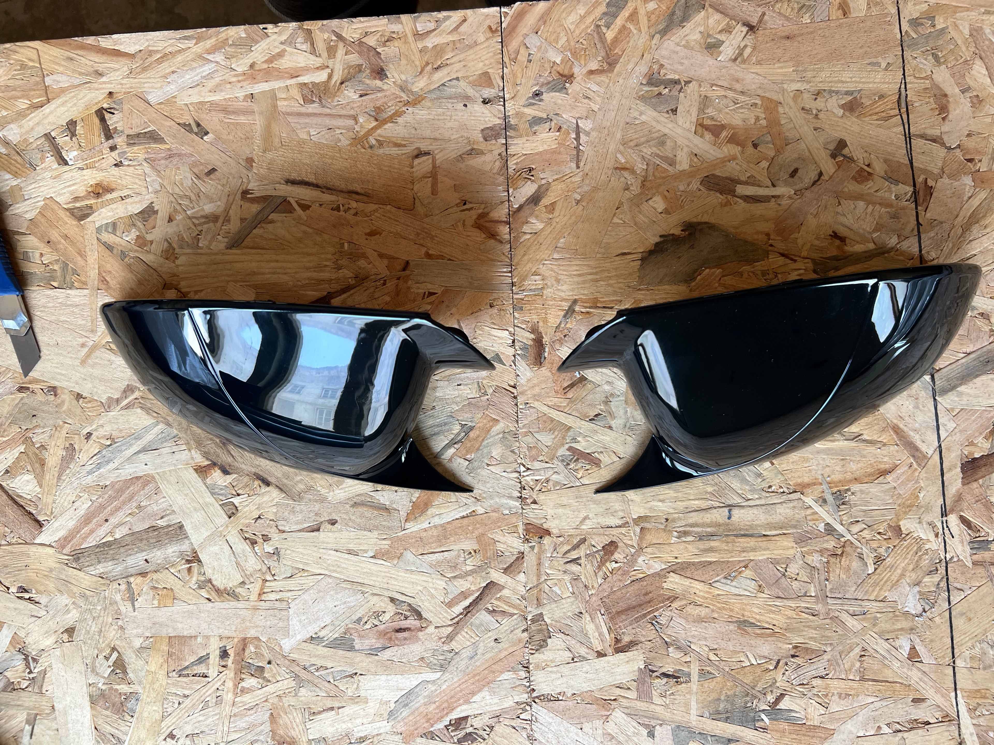 КАПАЦИ ЗА ОГЛЕДАЛА ЗА OPEL INSIGNIA 2008-2017