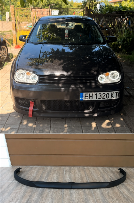 Преден Лип R32 Р32 за Golf 4 Голф 4