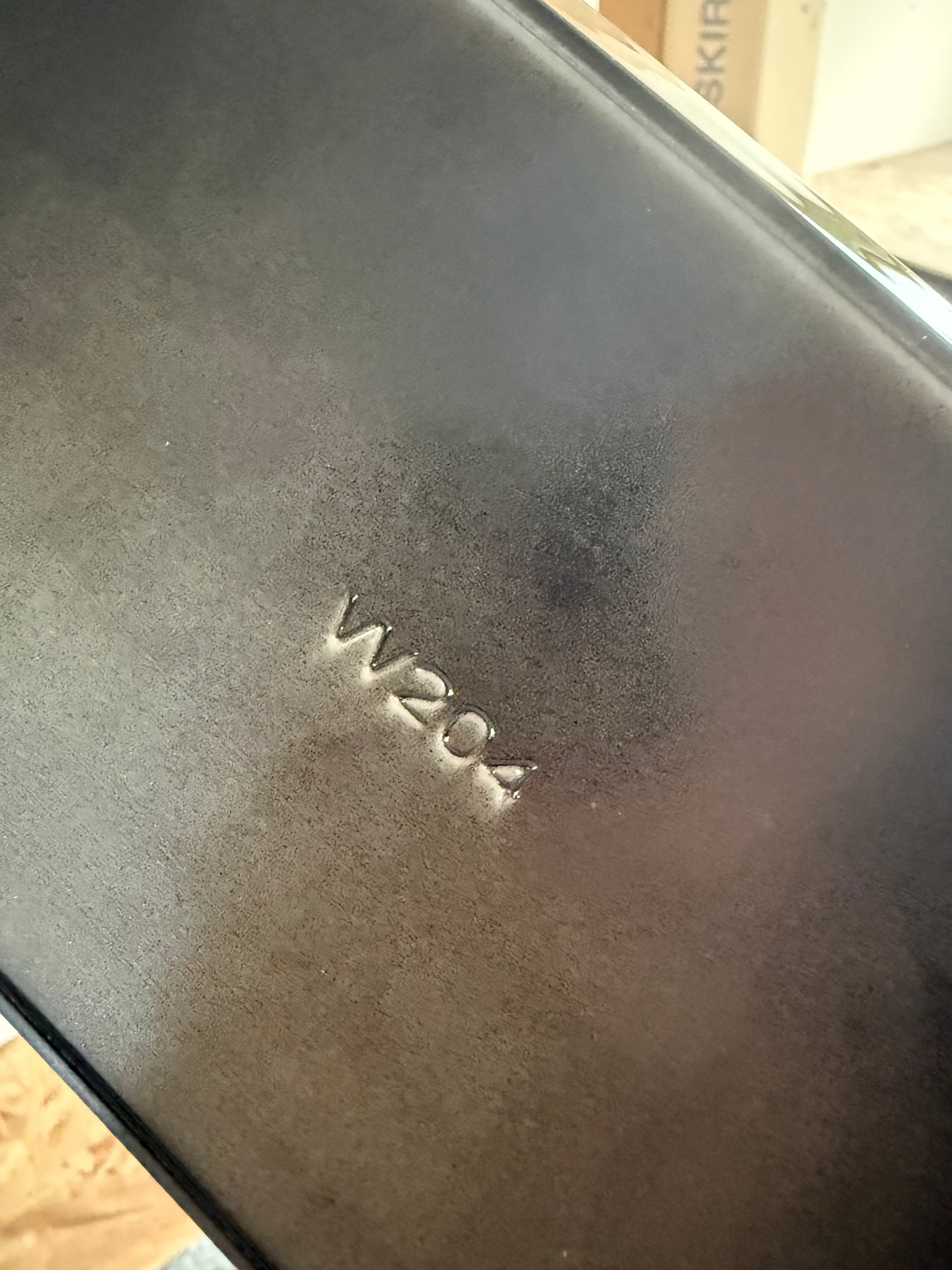 Спойлер за задно стъкло за Mercedes C Class W204 черен пиано лак