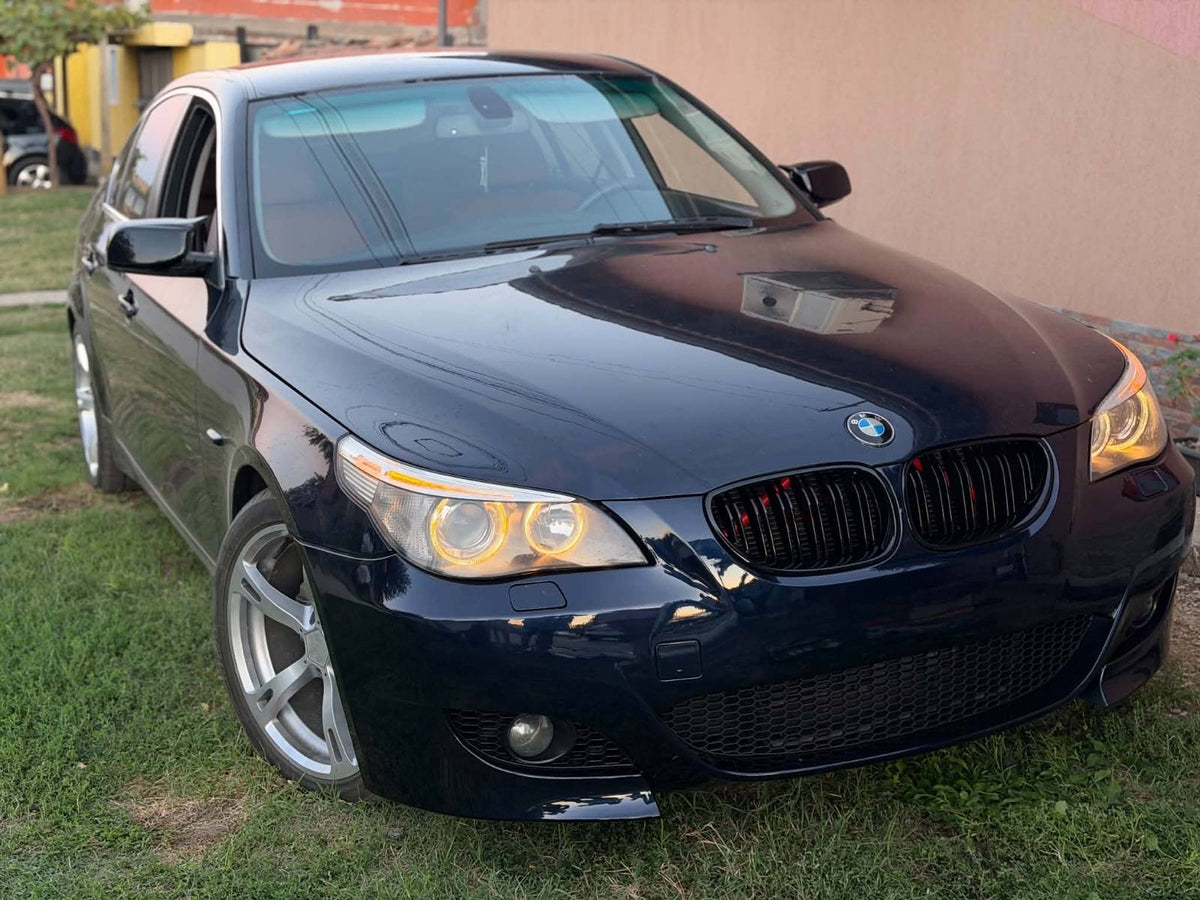 Предна М5 броня за БМВ Е60 Е61 / Предна M5 броня за BMW E60 E61 Най-Висок Клас! Топ Качество!
