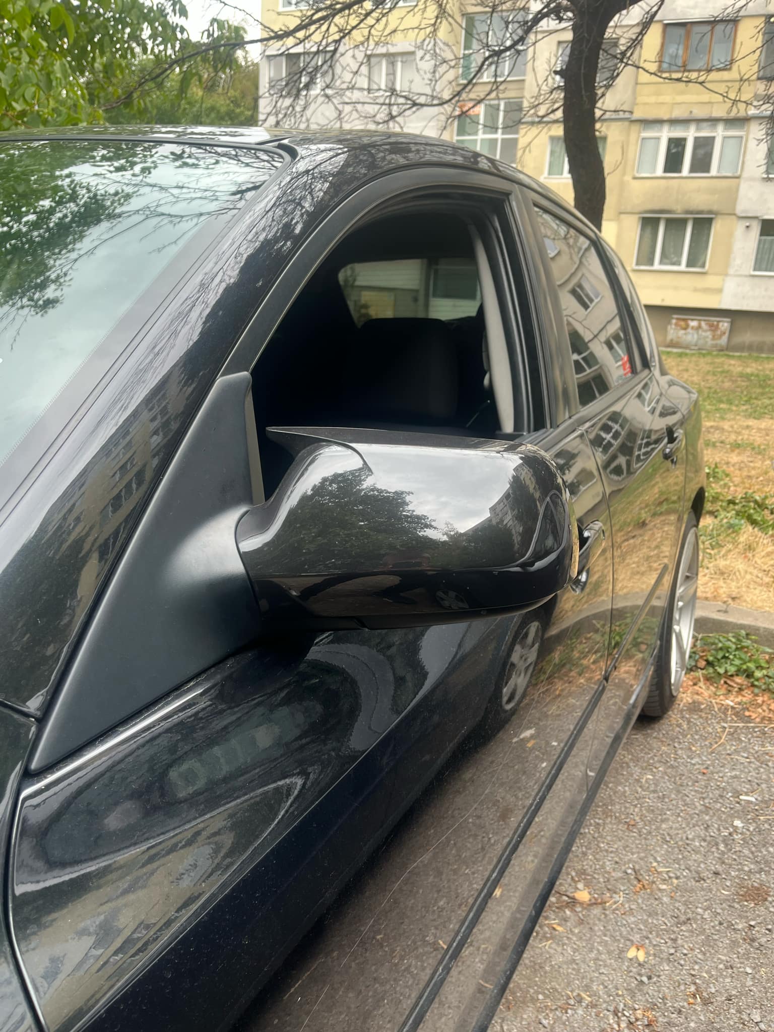 КАПАЦИ ЗА ОГЛЕДАЛА ЗА MAZDA 3 2003-2009