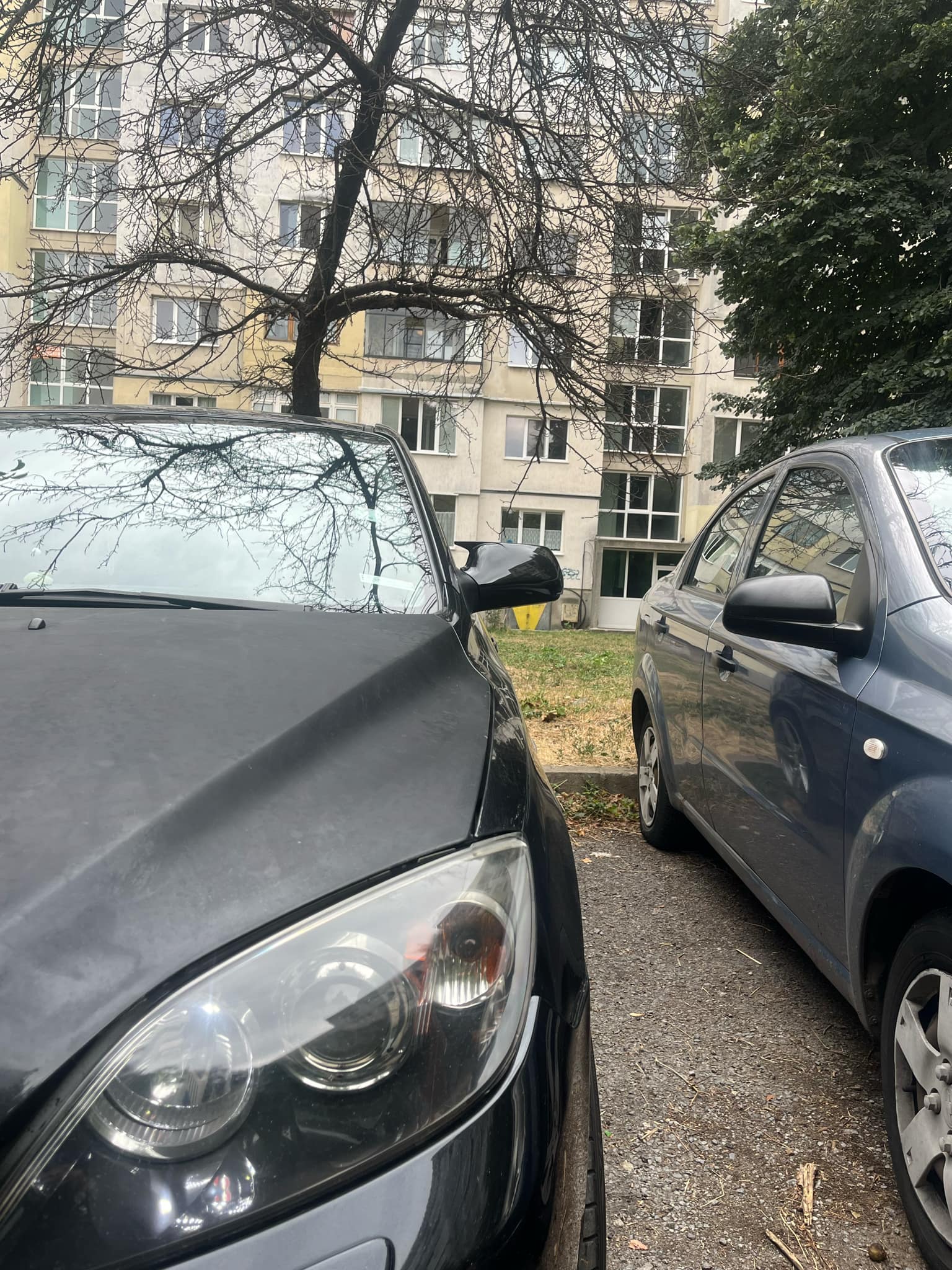 КАПАЦИ ЗА ОГЛЕДАЛА ЗА MAZDA 3 2003-2009