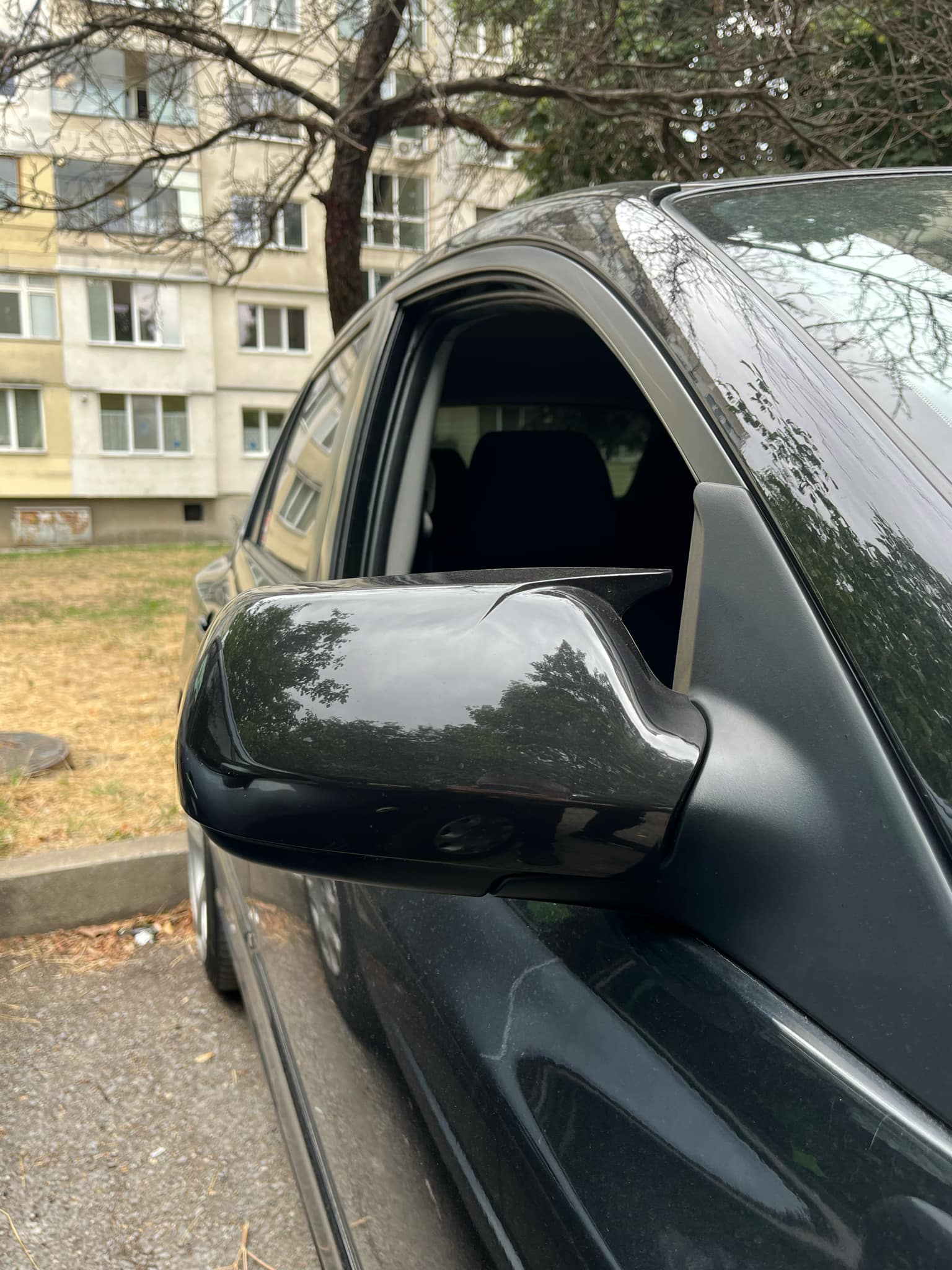 КАПАЦИ ЗА ОГЛЕДАЛА ЗА MAZDA 3 2003-2009