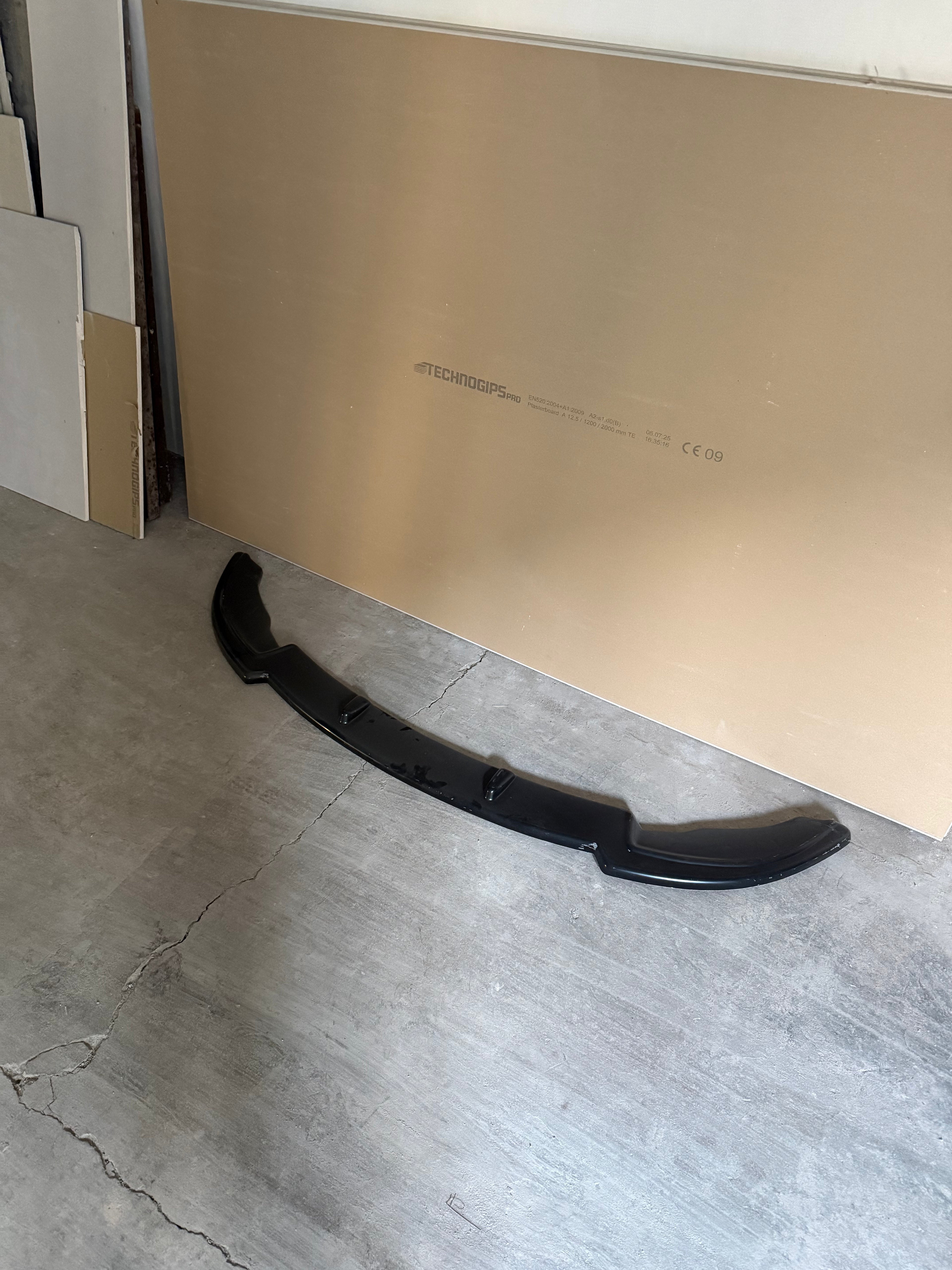 ПРЕДЕН СПОЙЛЕР ЗА М-ТЕХ БРОНЯ ЗА BMW E46