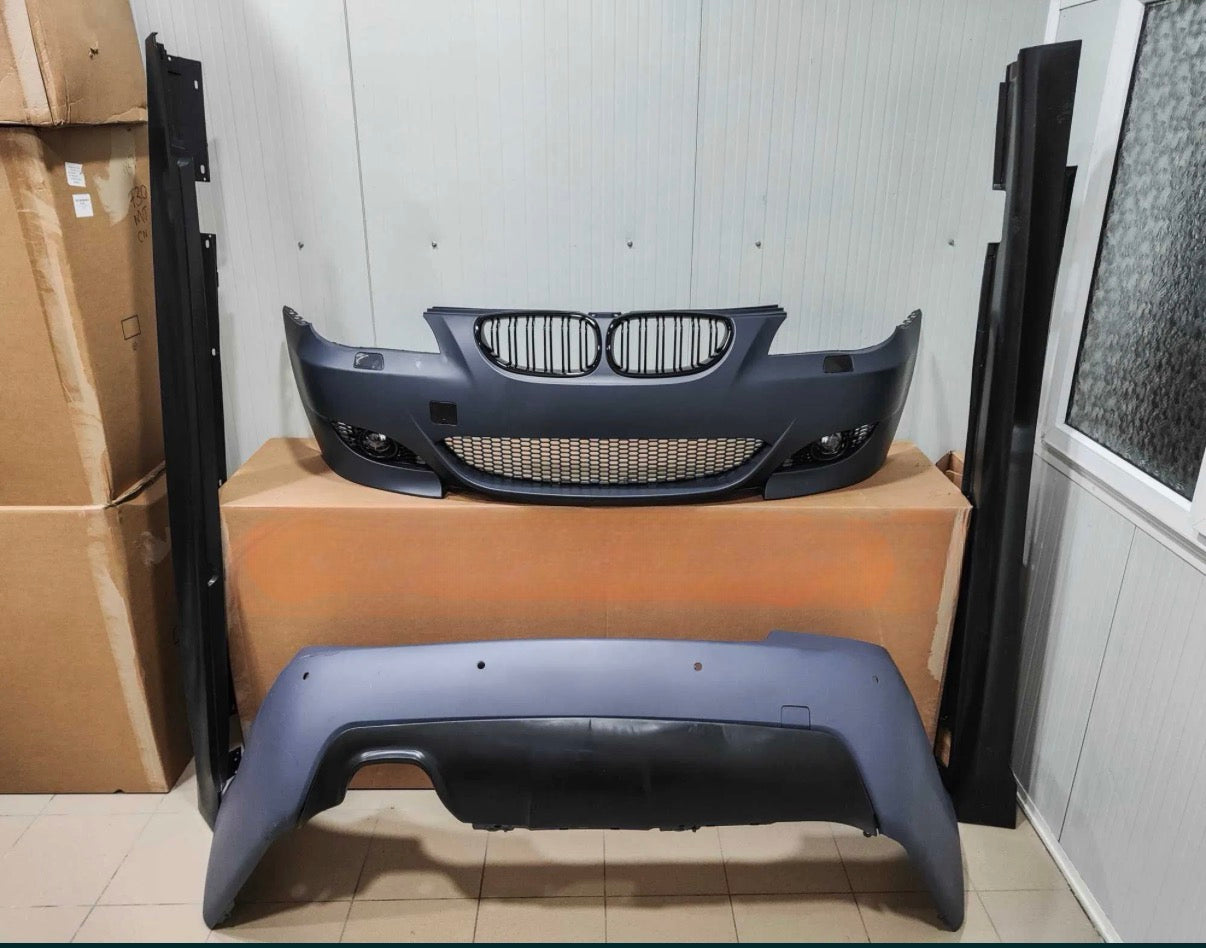 М-техник пакет за BMW E60 седан (2003-2011)
