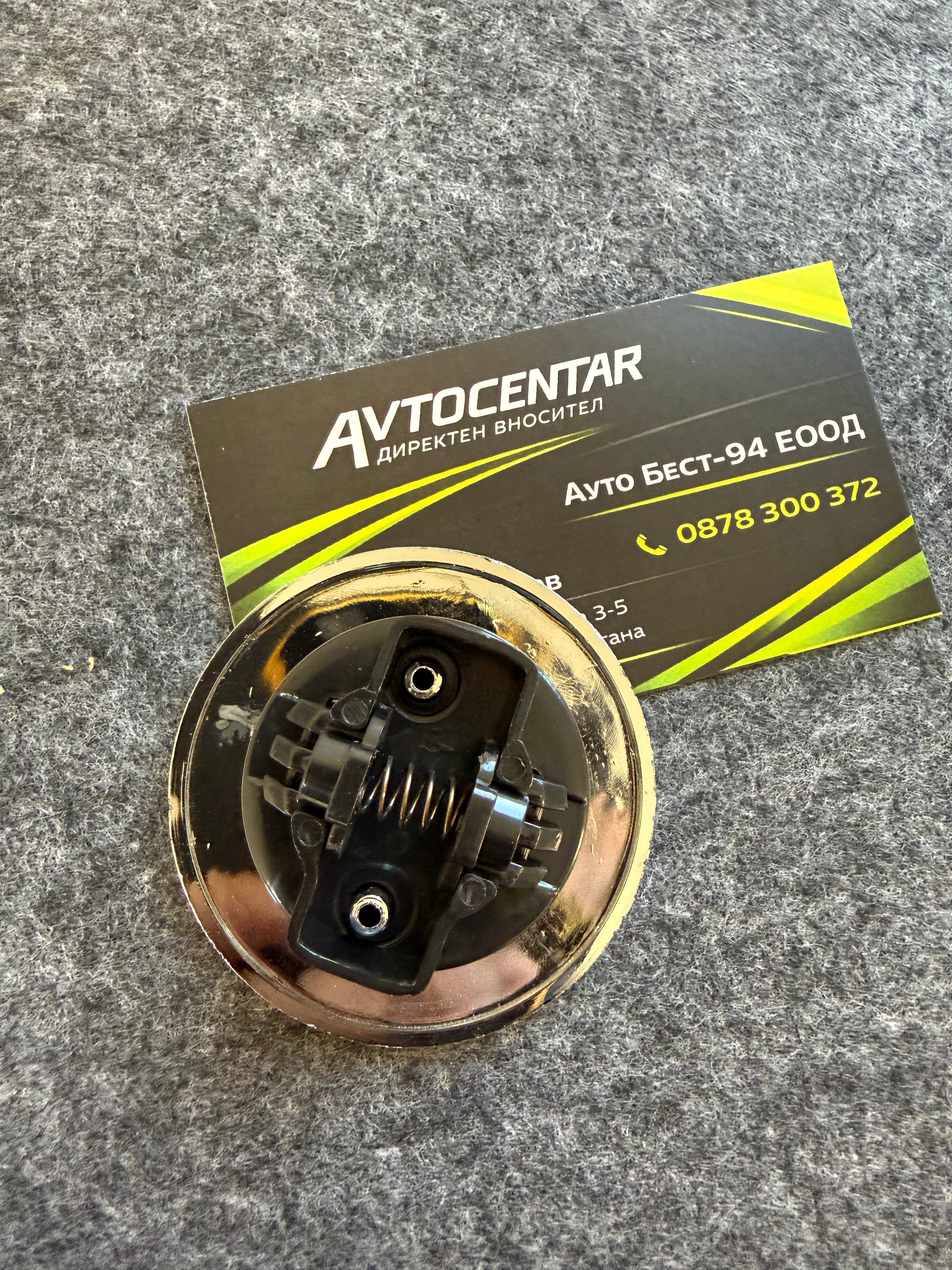 Емблема тип тапа за Mercedes