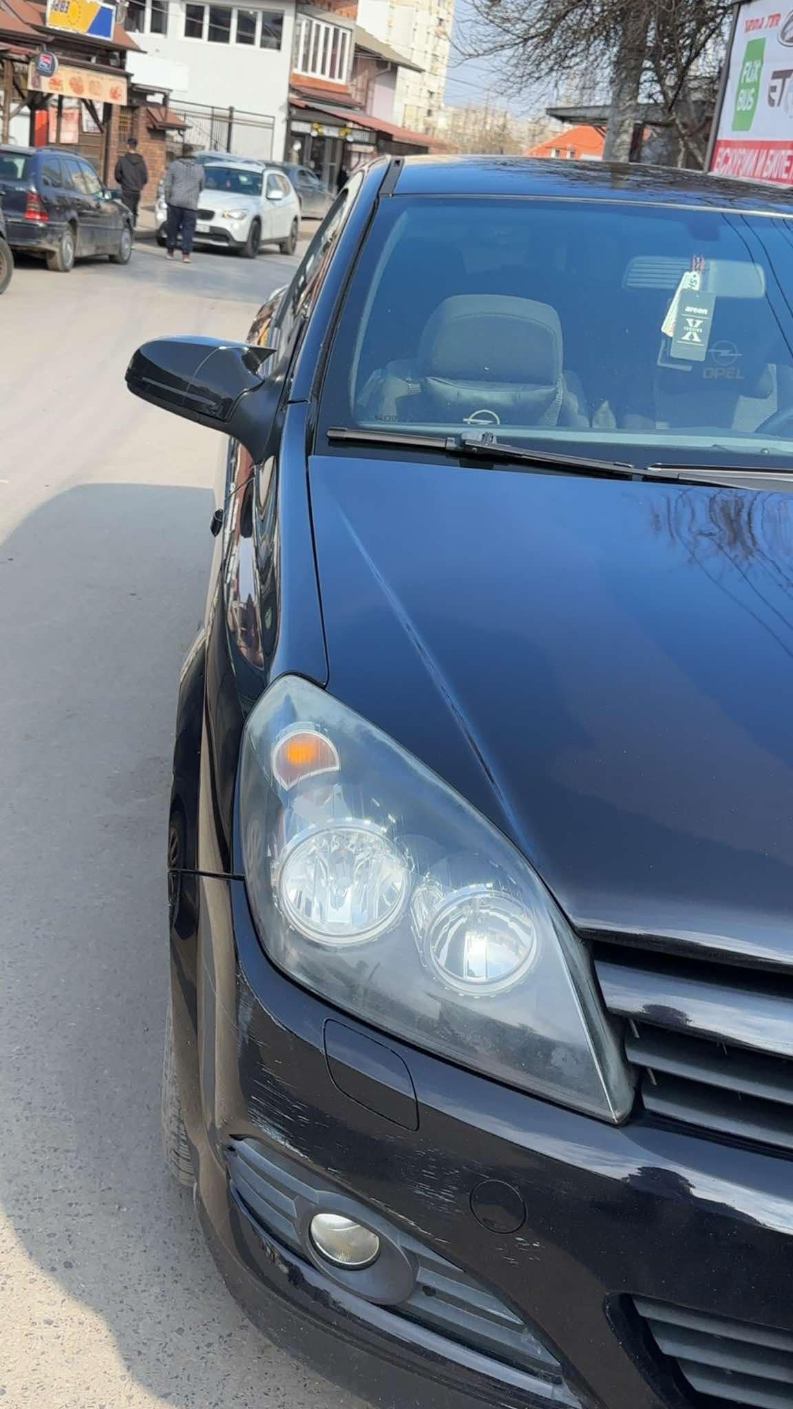 КАПАЦИ ЗА ОГЛЕДАЛА ЗА OPEL ASTRA H