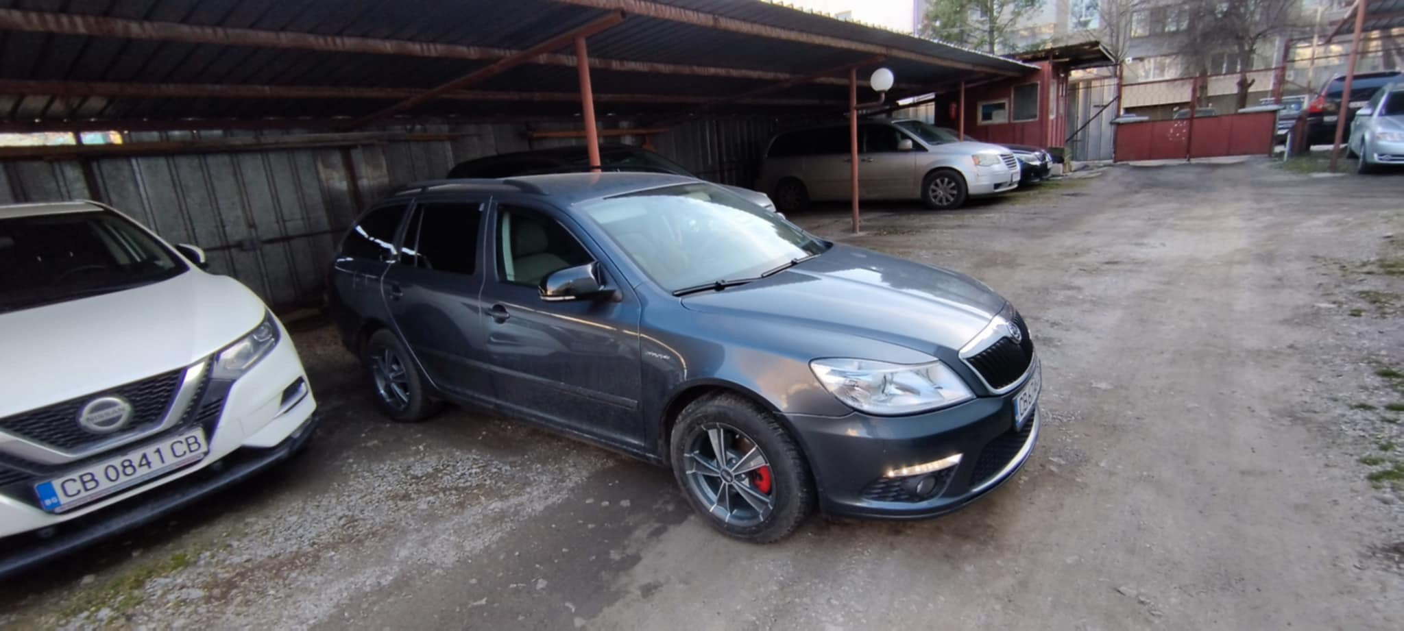 KAПАЦИ ЗА ОГЛЕДАЛА БАТМАН СТИЛ ЗА SKODA OCTAVIA 2 2009-2012