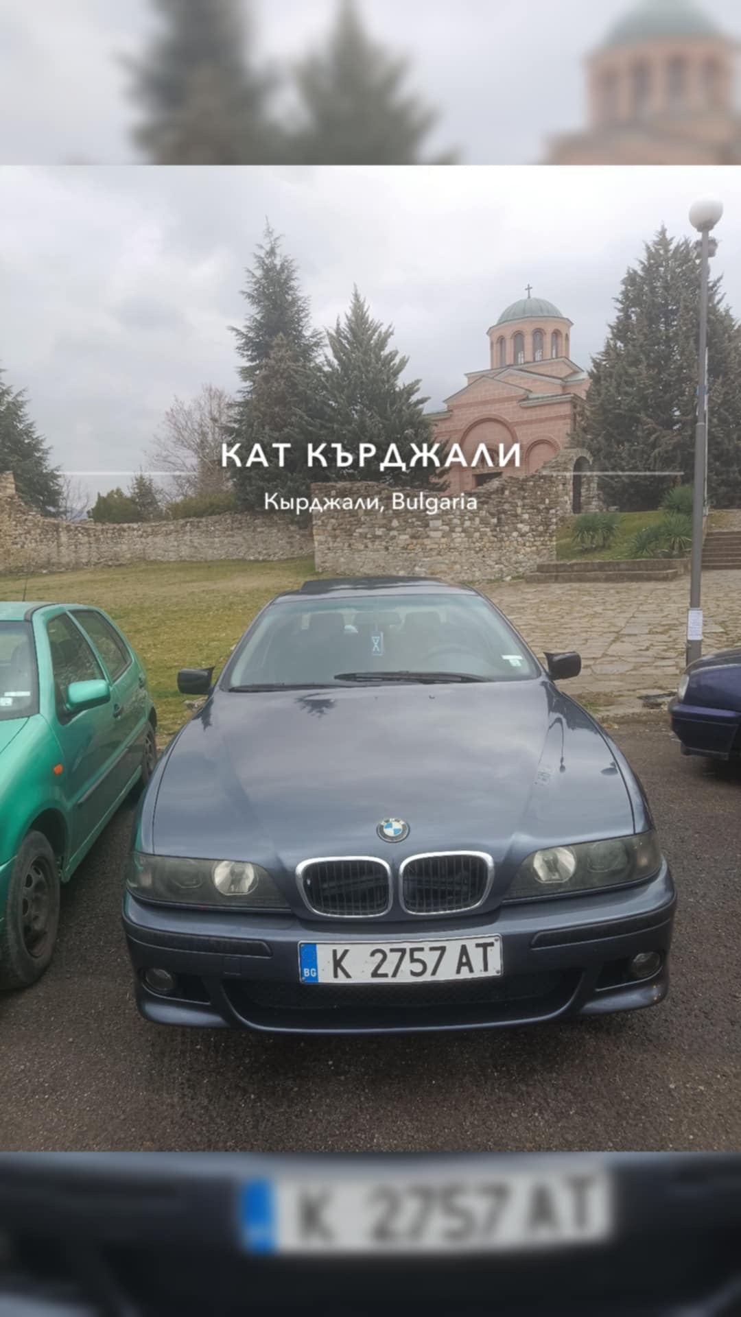 Капаци за огледала БАТМАН дизайн за BMW 5 серия E39 1995-2003 - черен пиано лак