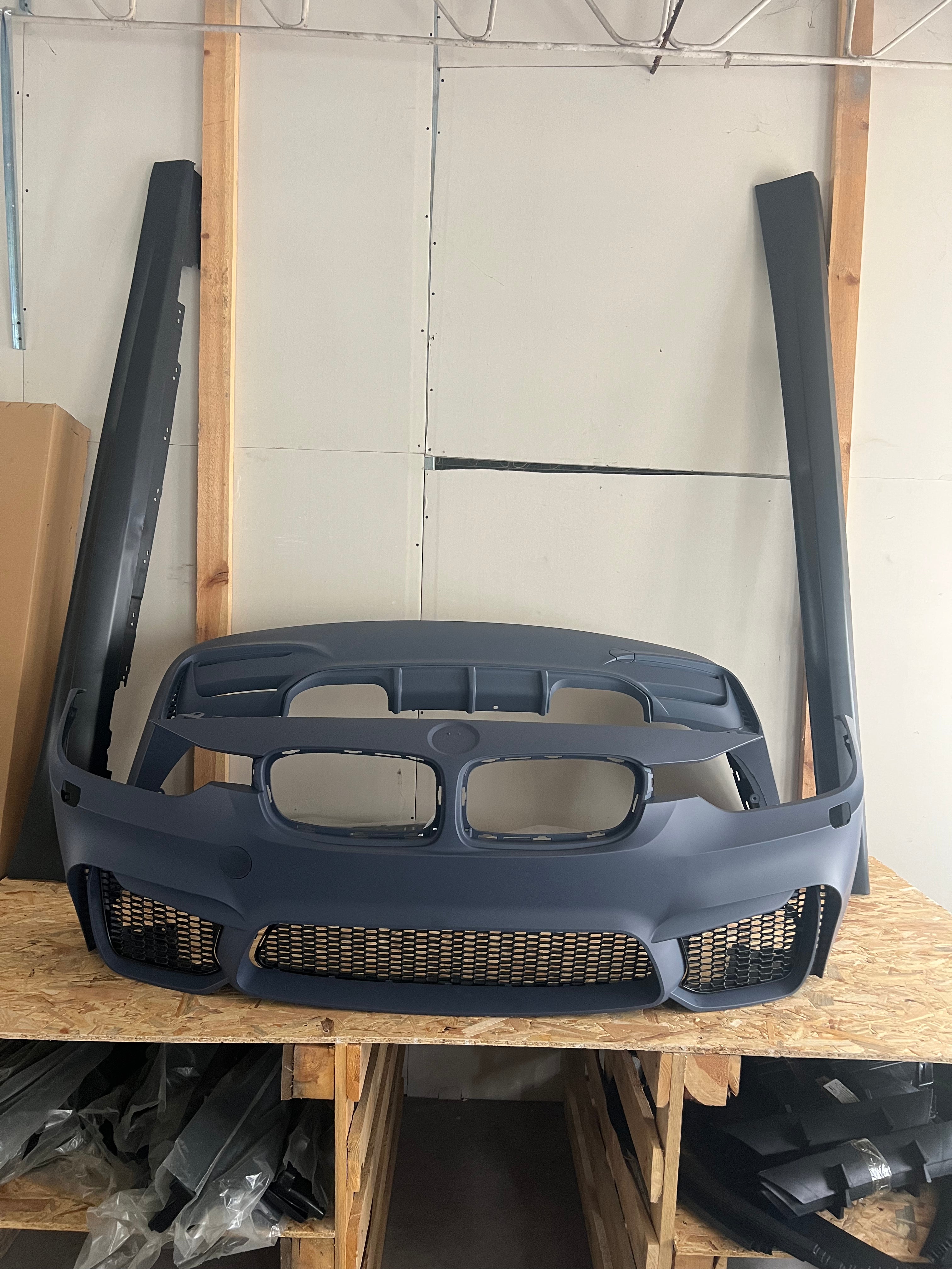 M3 пакет за BMW серия 3 F30 седан 2011-2019