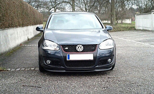Преден лип спойлер / нож / добавка за Volkswagen Golf 5